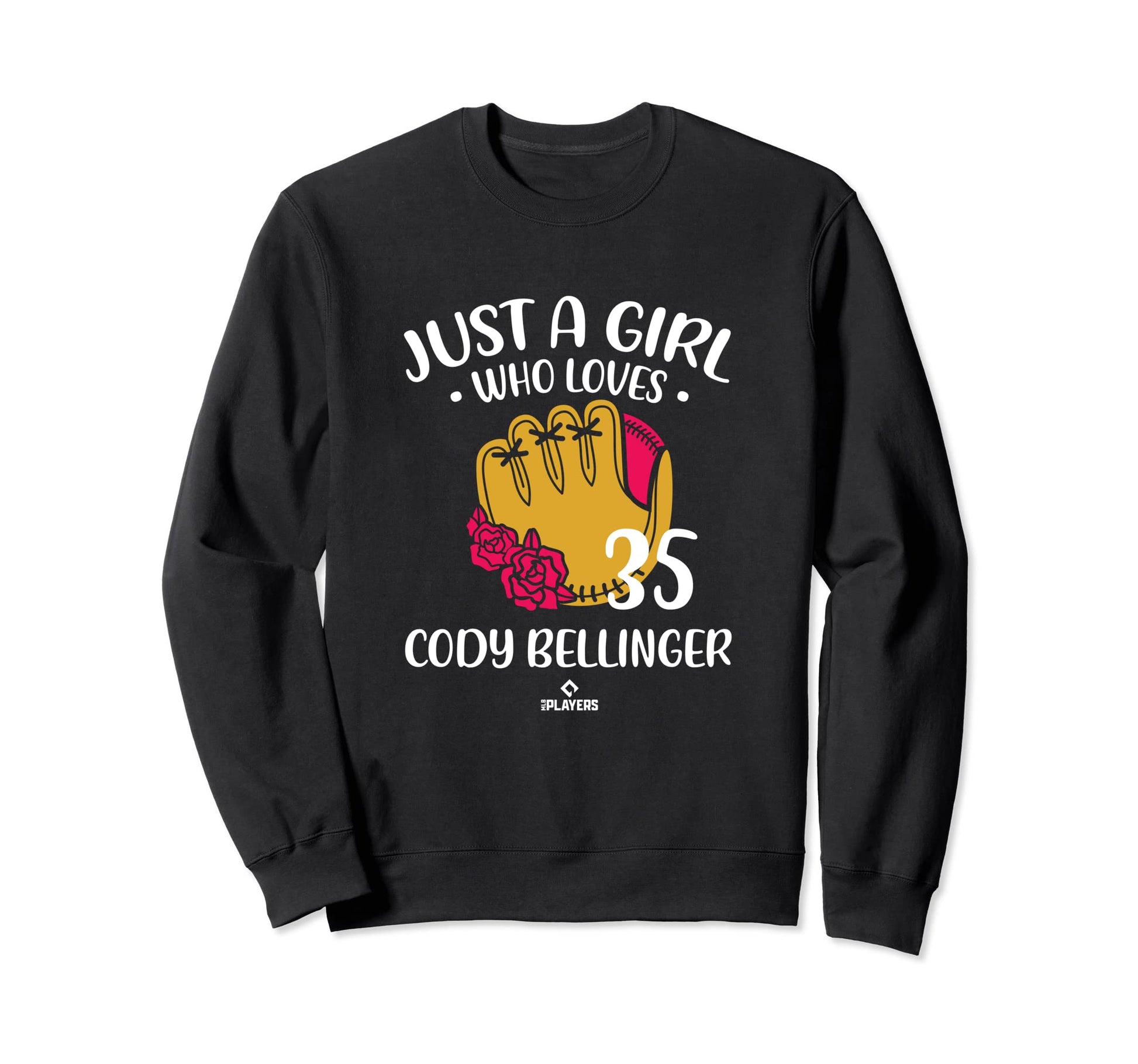 Who Loves Cody Bellinger Los Angeles Sweatshirt - Novelty Apparel Unisex - T-Shirt, Sweatshirt, Hoodie