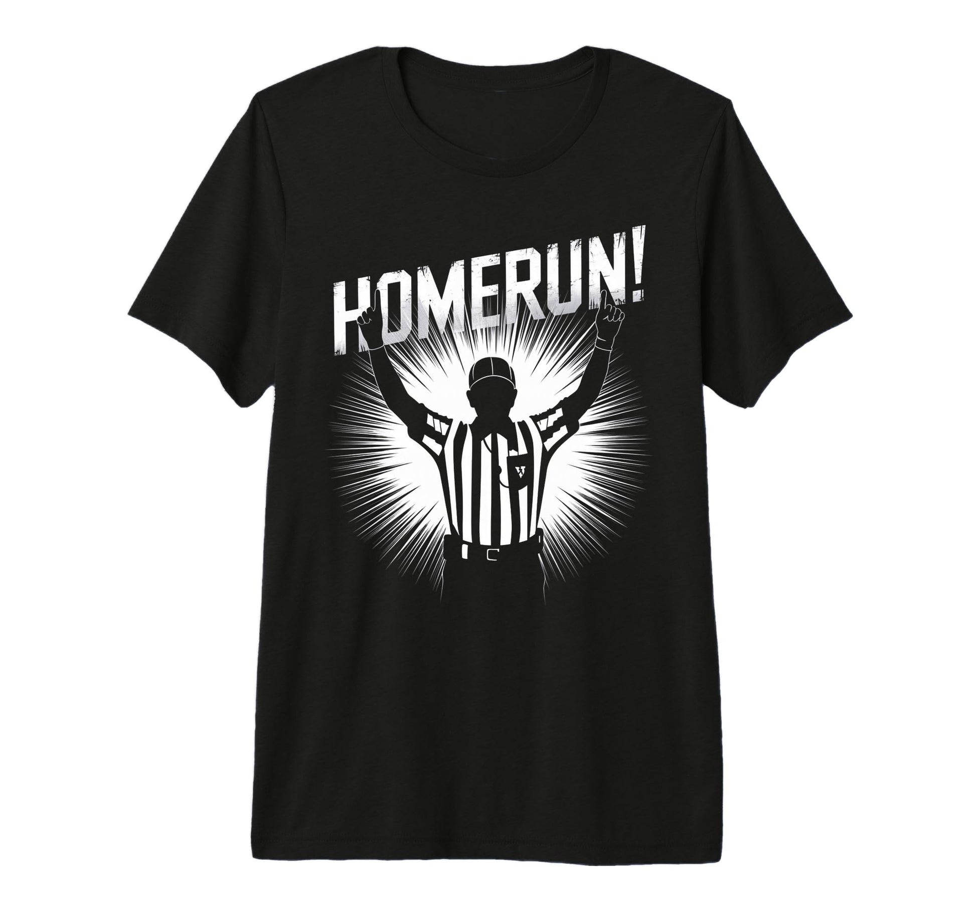Funny Homerun Baseball Football Mash T-Shirt - Casual Everyday Wear Unisex - T-Shirt, Sweatshirt, Hoodie