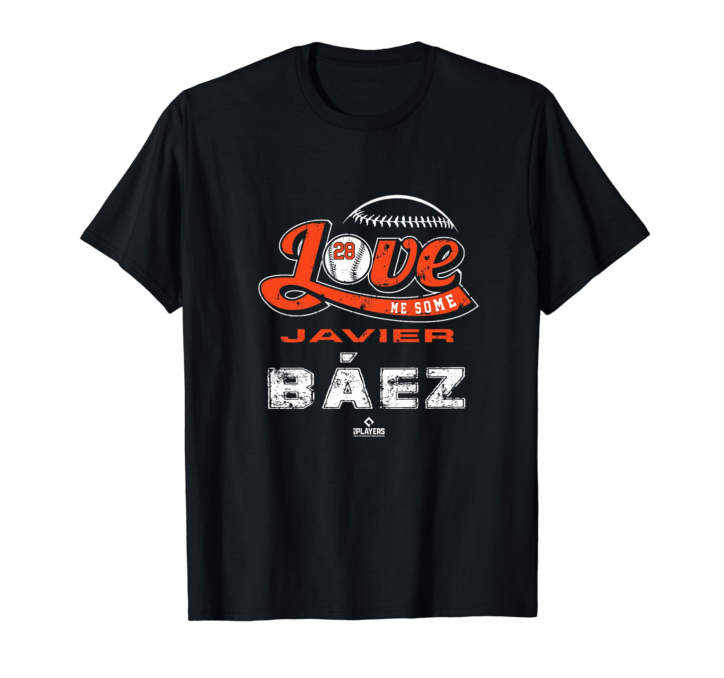 Love Me Some Javier Baez Fans New York T-Shirt - Novelty Apparel Men Women - T-Shirt, Sweatshirt, Hoodie