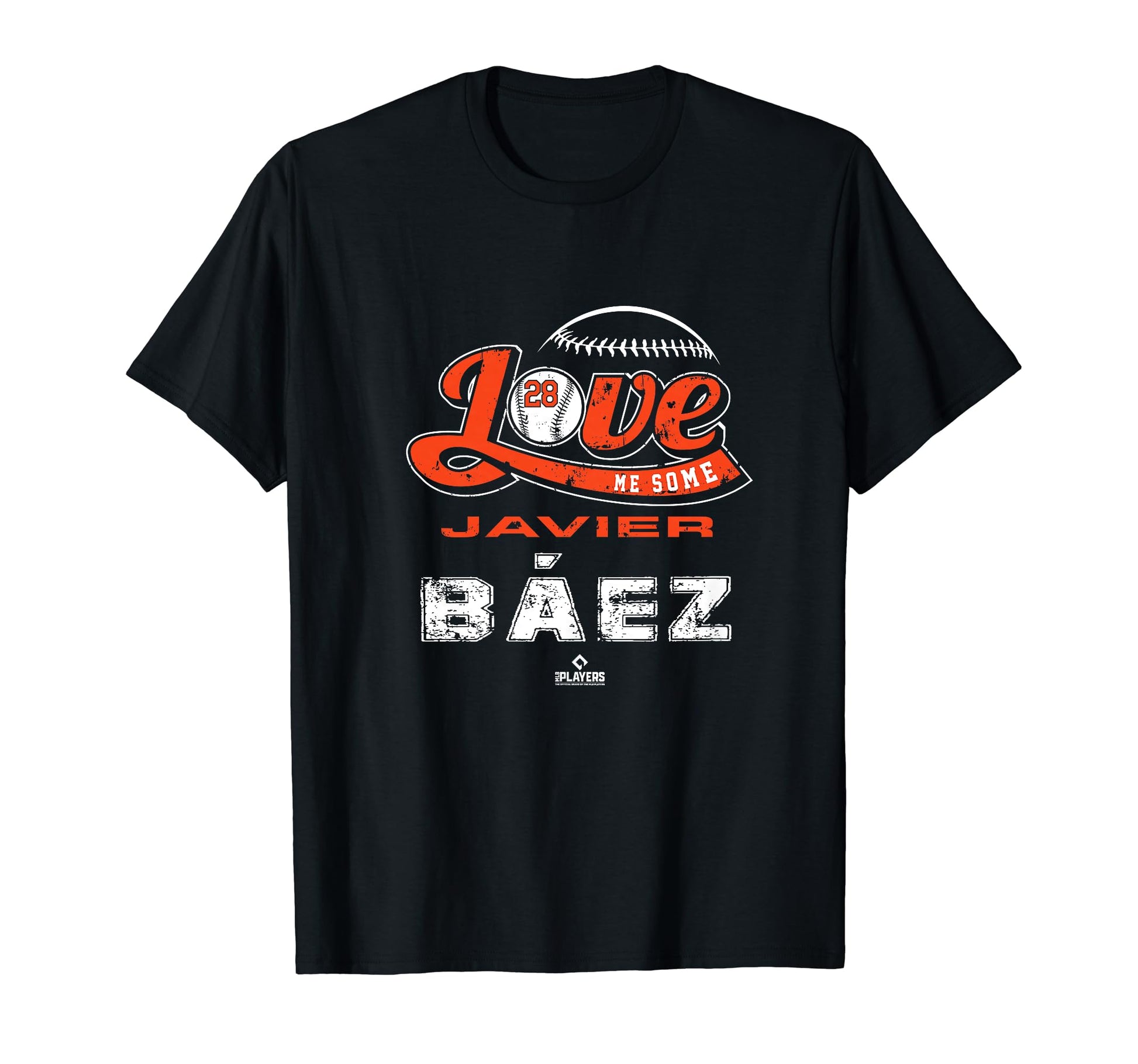 Love Me Some Javier Baez Fans New York T-Shirt - Novelty Apparel Men Women - T-Shirt, Sweatshirt, Hoodie
