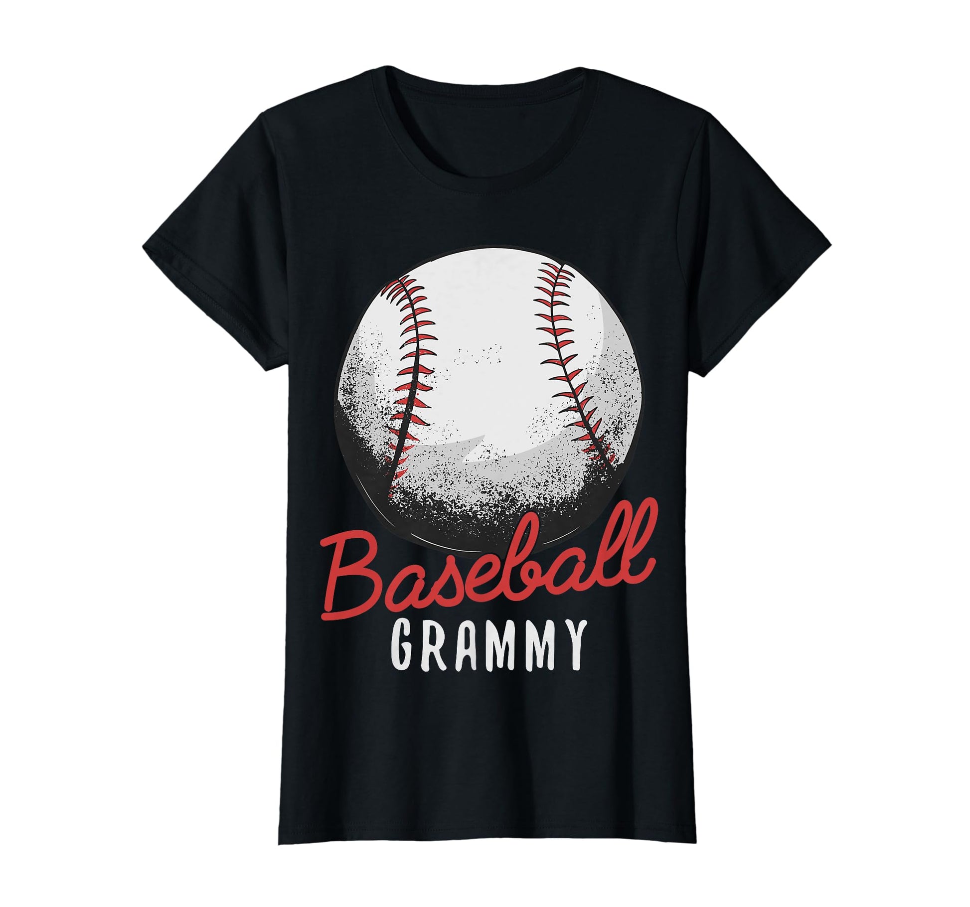 Baseball Grammy Home Run Sayings T-Shirt - Graphic Print Unisex - T-Shirt, Sweatshirt, Hoodie