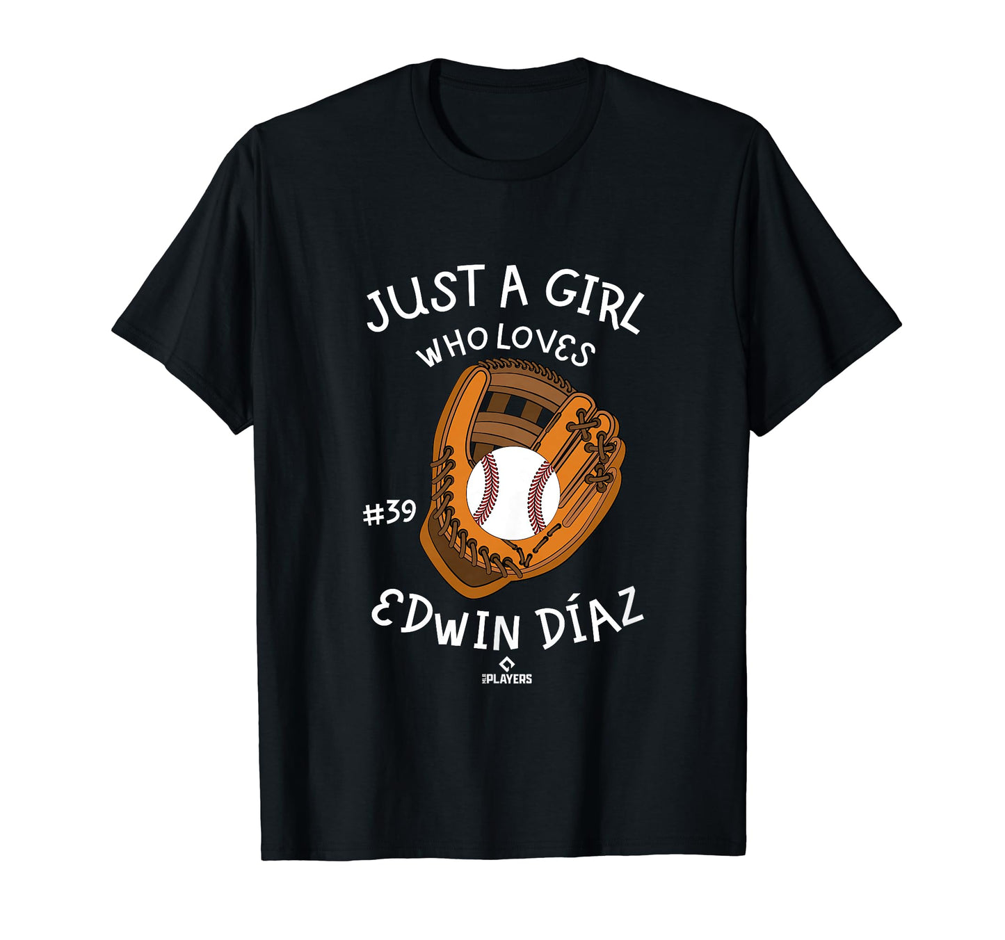 Who Loves Edwin Diaz Baseball Player T-Shirt - Minimalist Print for Adults - T-Shirt, Sweatshirt, Hoodie