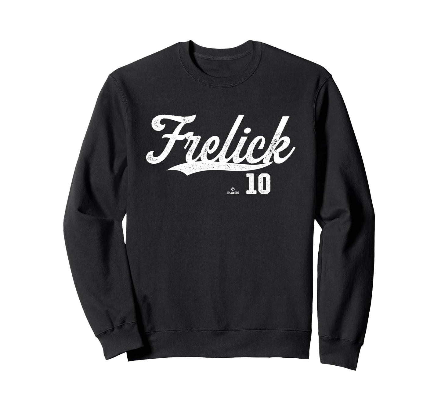 Distressed Swoosh Sal Frelick Sweatshirt - Casual Everyday Wear Unisex - T-Shirt, Sweatshirt, Hoodie