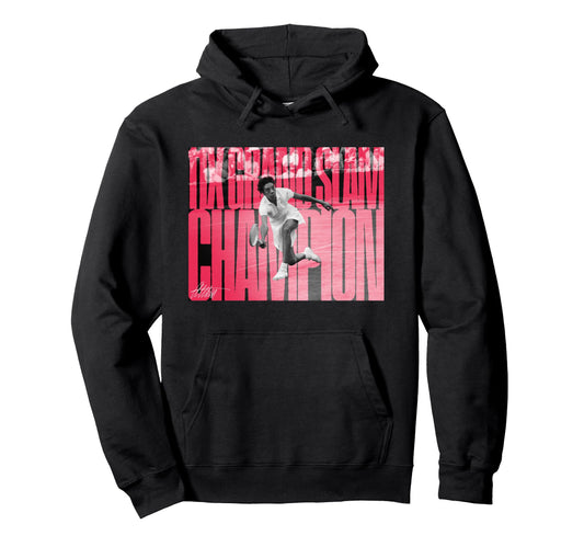 Althea Gibson Collection Tennis Champ 11 Hoodie - Custom Art Print Unisex - T-Shirt, Sweatshirt, Hoodie