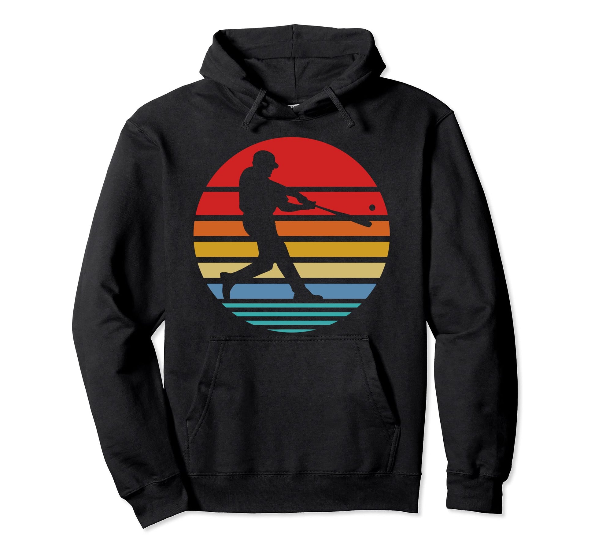 Baseball Sports Hoodie - Aesthetic Graphic Unisex - T-Shirt, Sweatshirt, Hoodie