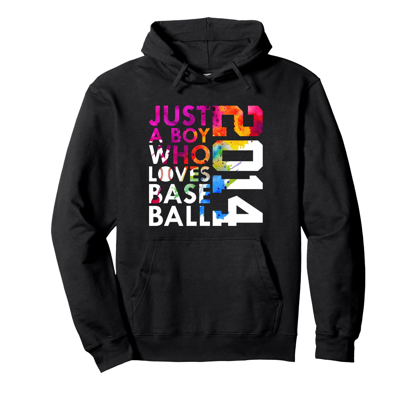 2014 Just Who Loves Baseball 12Th Hoodie - Graphic Print for Adults - T-Shirt, Sweatshirt, Hoodie