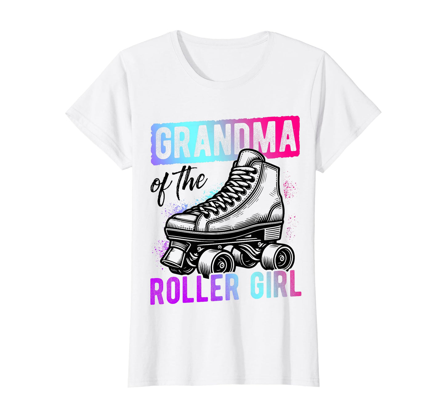 Grandma Roller Grandma Roller T-Shirt - Casual Everyday Wear Unisex - T-Shirt, Sweatshirt, Hoodie