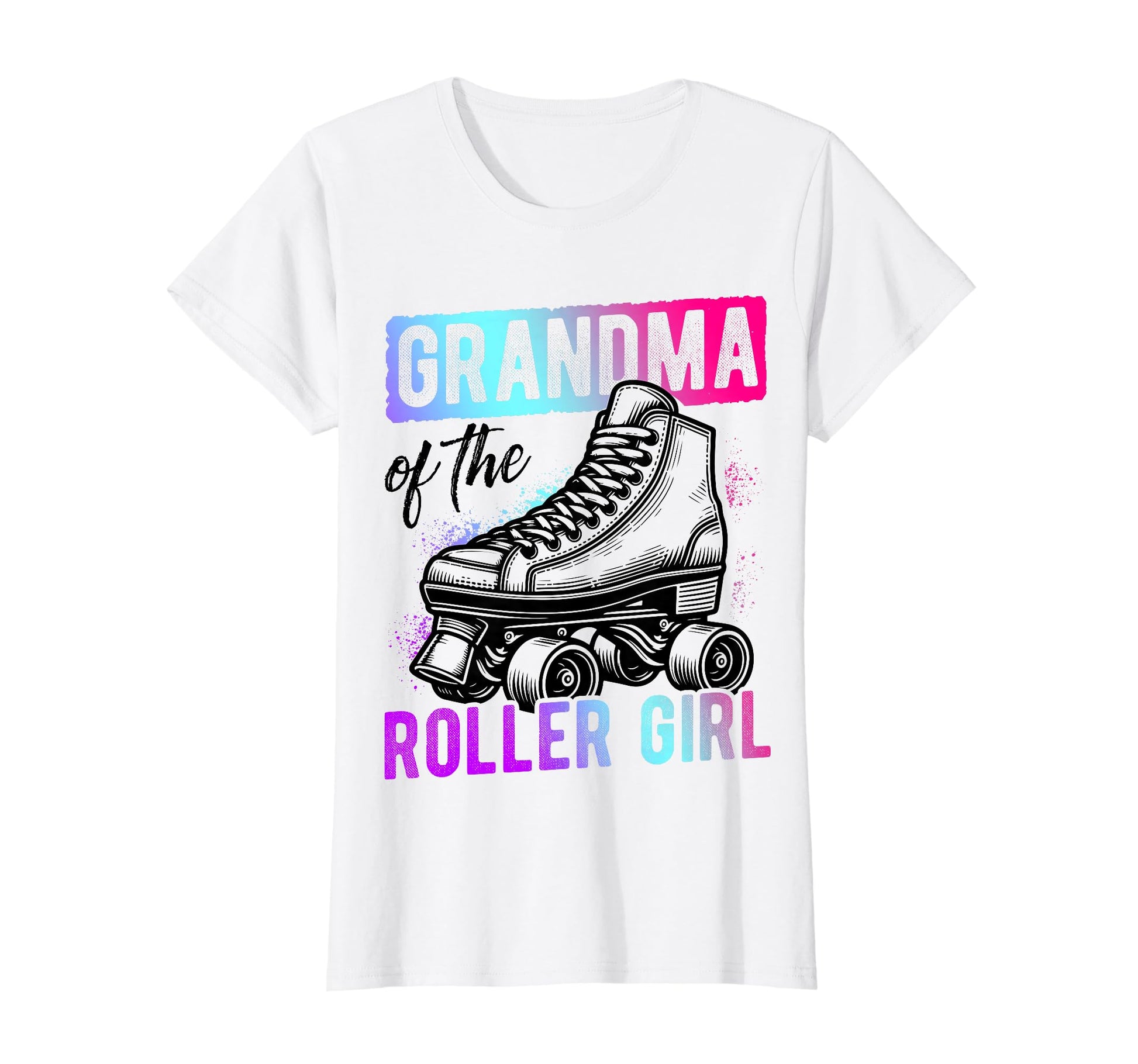 Grandma Roller Grandma Roller T-Shirt - Casual Everyday Wear Unisex - T-Shirt, Sweatshirt, Hoodie