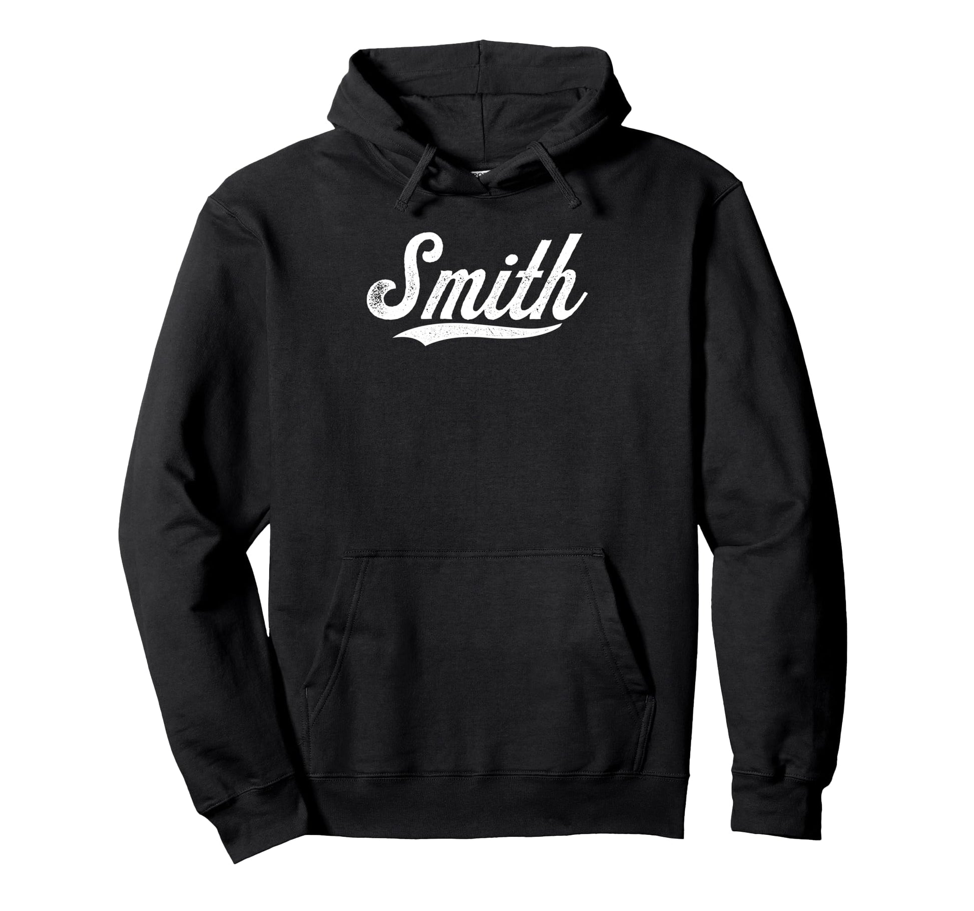 Distressed Script David Smith Prospect Hoodie - Fun Novelty Design Unisex - T-Shirt, Sweatshirt, Hoodie
