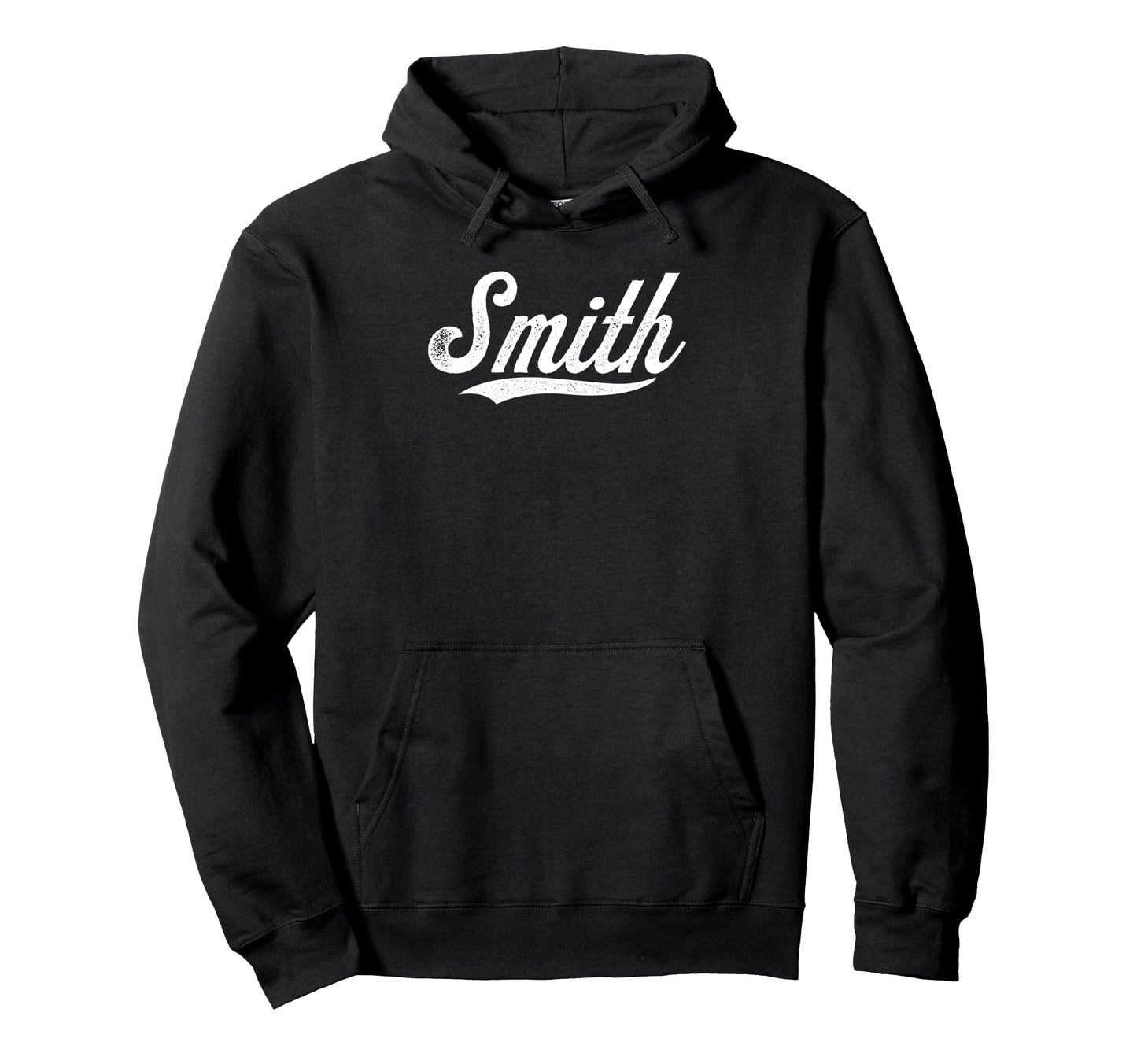 Distressed Script Cade Smith Prospect Hoodie - Graphic Print Unisex - T-Shirt, Sweatshirt, Hoodie