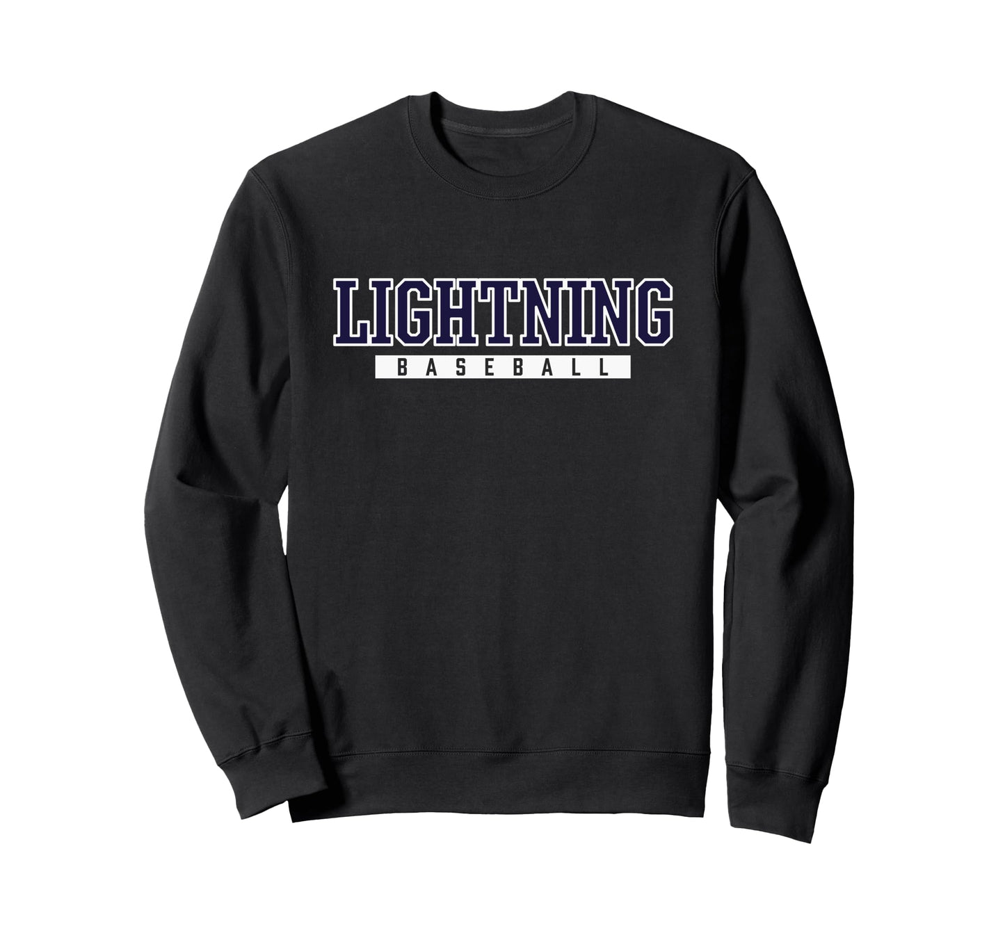 Lapeer Lightning High School Gear T-Shirt - Novelty Apparel Men Women - T-Shirt, Sweatshirt, Hoodie