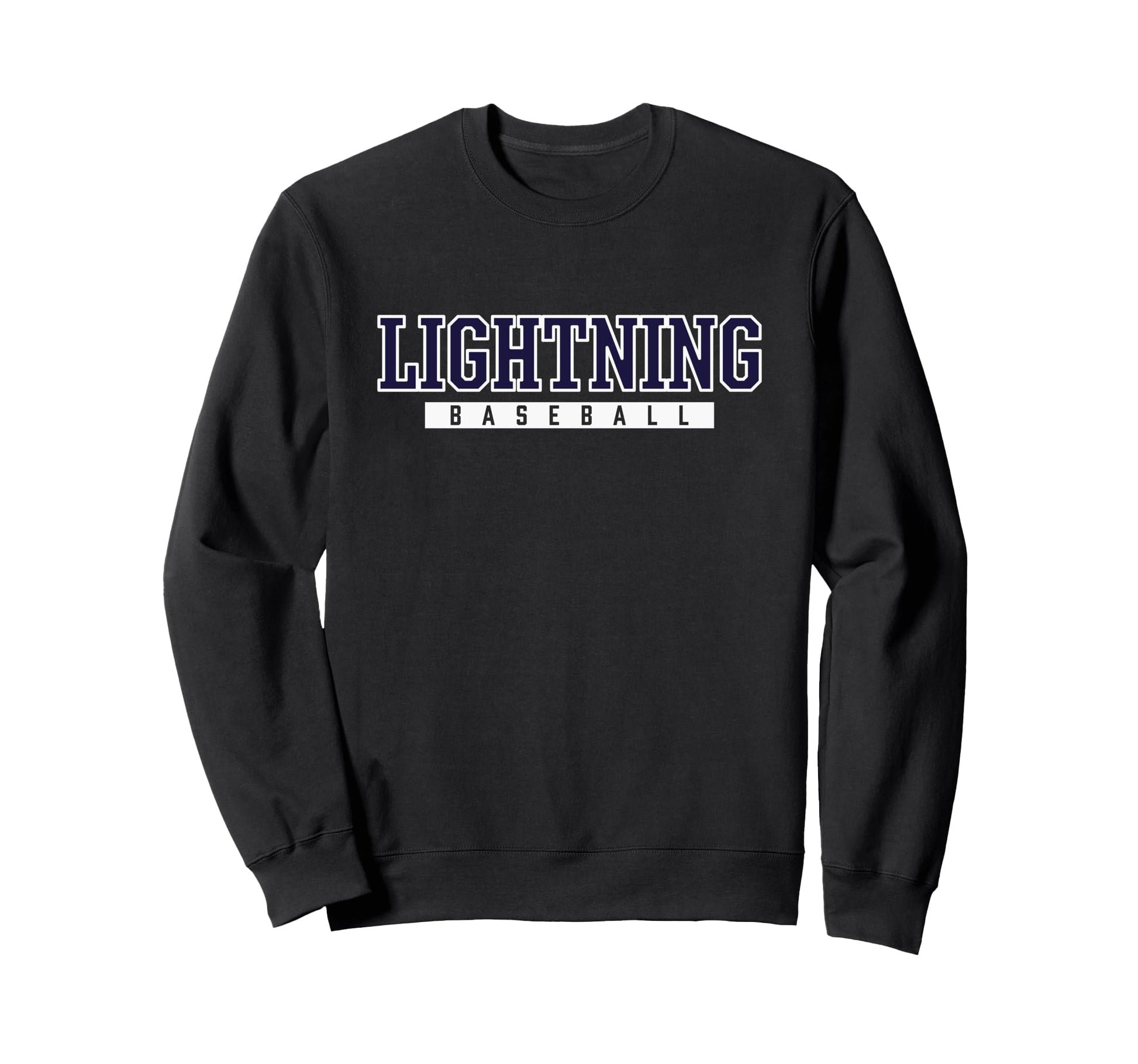 Lapeer Lightning High School Gear T-Shirt - Novelty Apparel Men Women - T-Shirt, Sweatshirt, Hoodie
