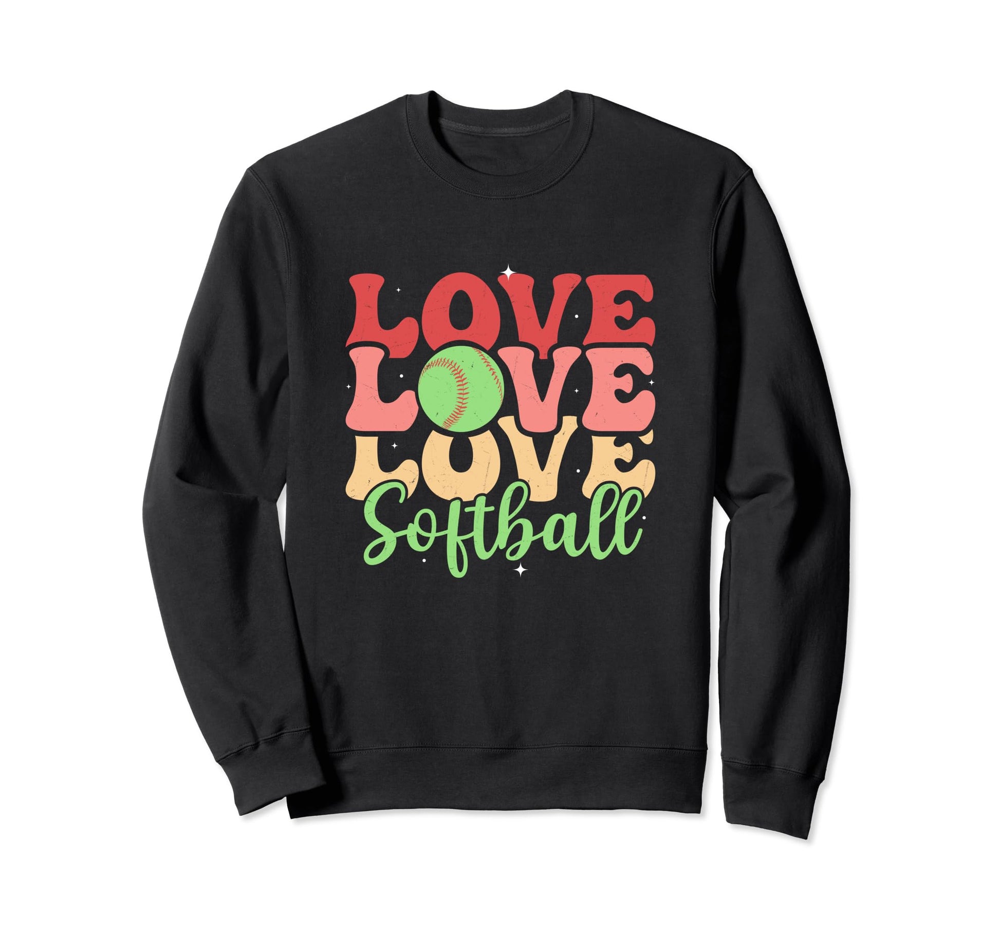 Softball Baseball Team Outfits And Hoodie - Streetwear Style for Adults - T-Shirt, Sweatshirt, Hoodie