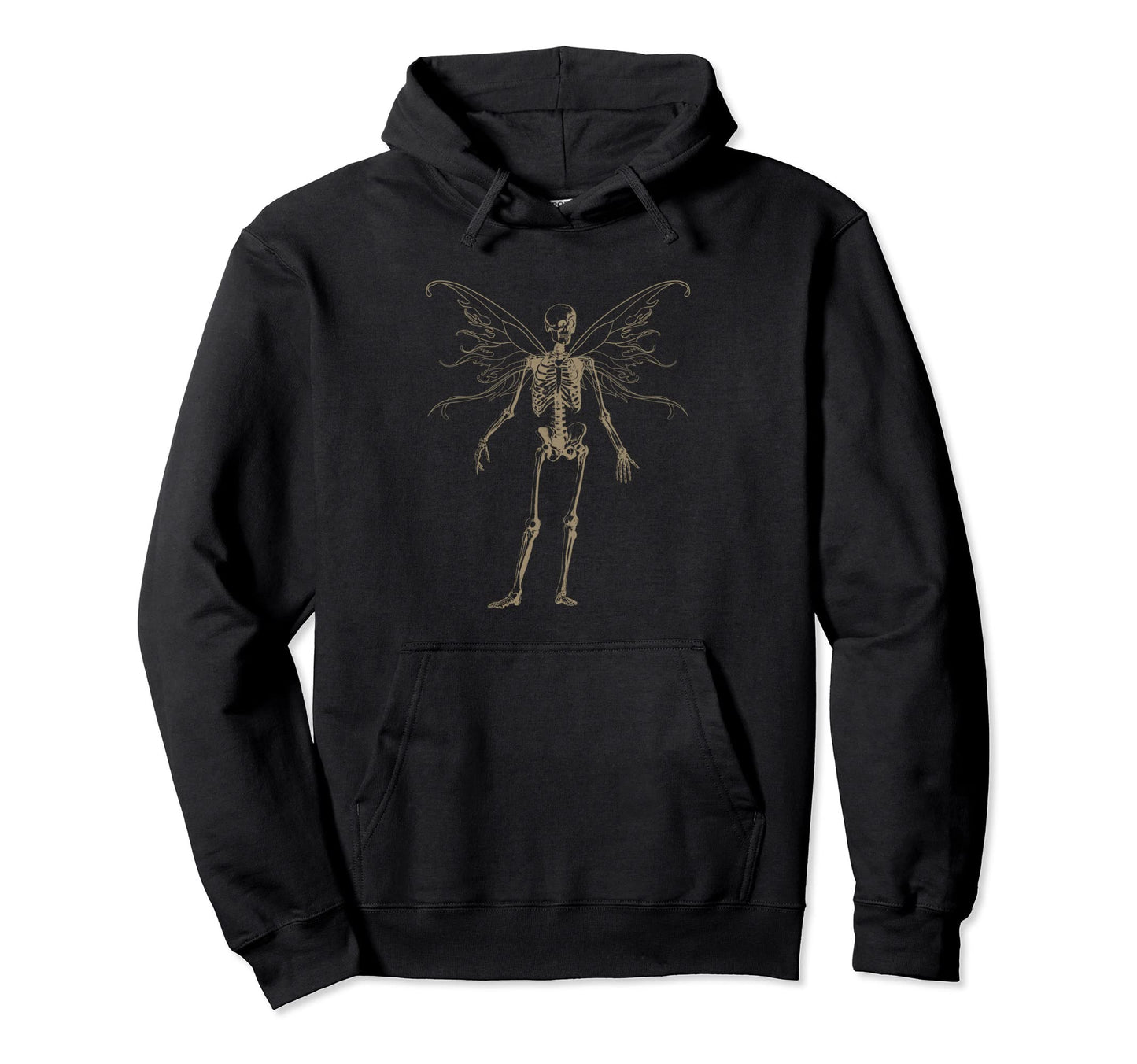 Butterfly Grunge Fairycore Aesthetic Hoodie - Graphic Print Unisex - T-Shirt, Sweatshirt, Hoodie