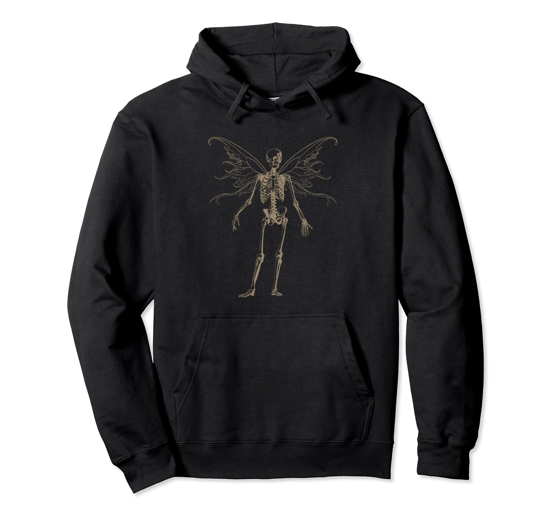 Butterfly Grunge Fairycore Aesthetic Hoodie - Graphic Print Unisex - T-Shirt, Sweatshirt, Hoodie