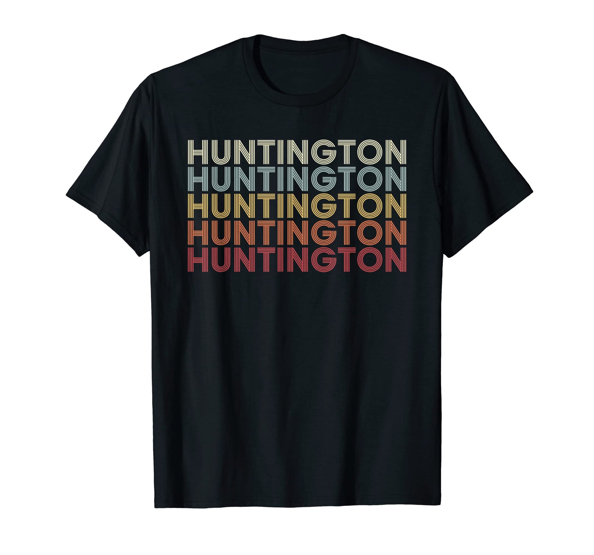 Huntington West Virginia Huntington Wv T-Shirt - Graphic Print for Adults - T-Shirt, Sweatshirt, Hoodie