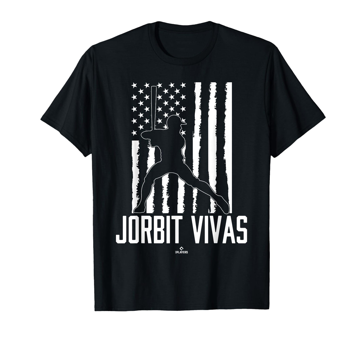 Distressed Flag Swing Jorbit T-Shirt - Casual Everyday Wear Men Women - T-Shirt, Sweatshirt, Hoodie