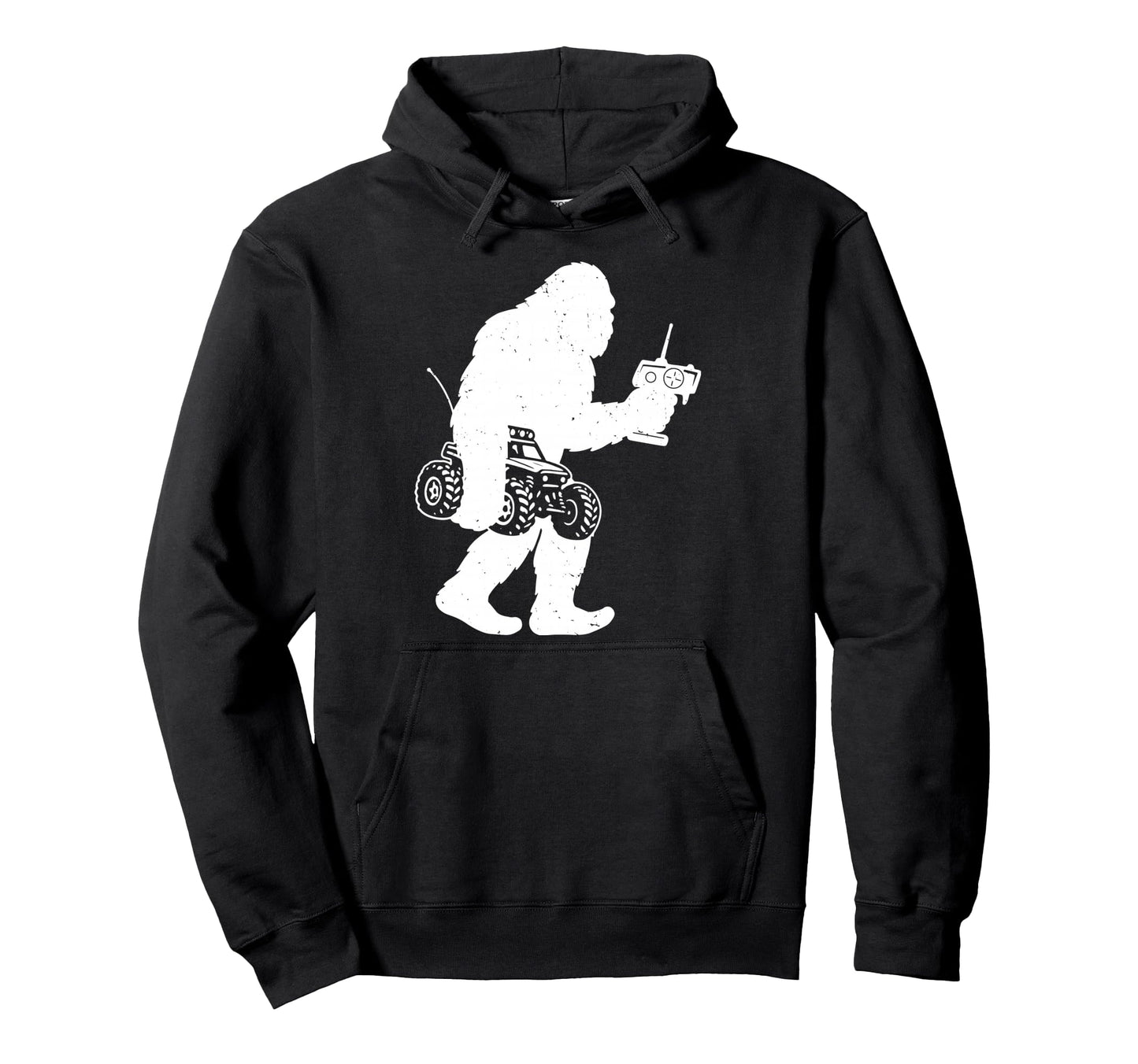 Rc Car Art Rc Racing Lover Hoodie - Minimalist Print Unisex - T-Shirt, Sweatshirt, Hoodie