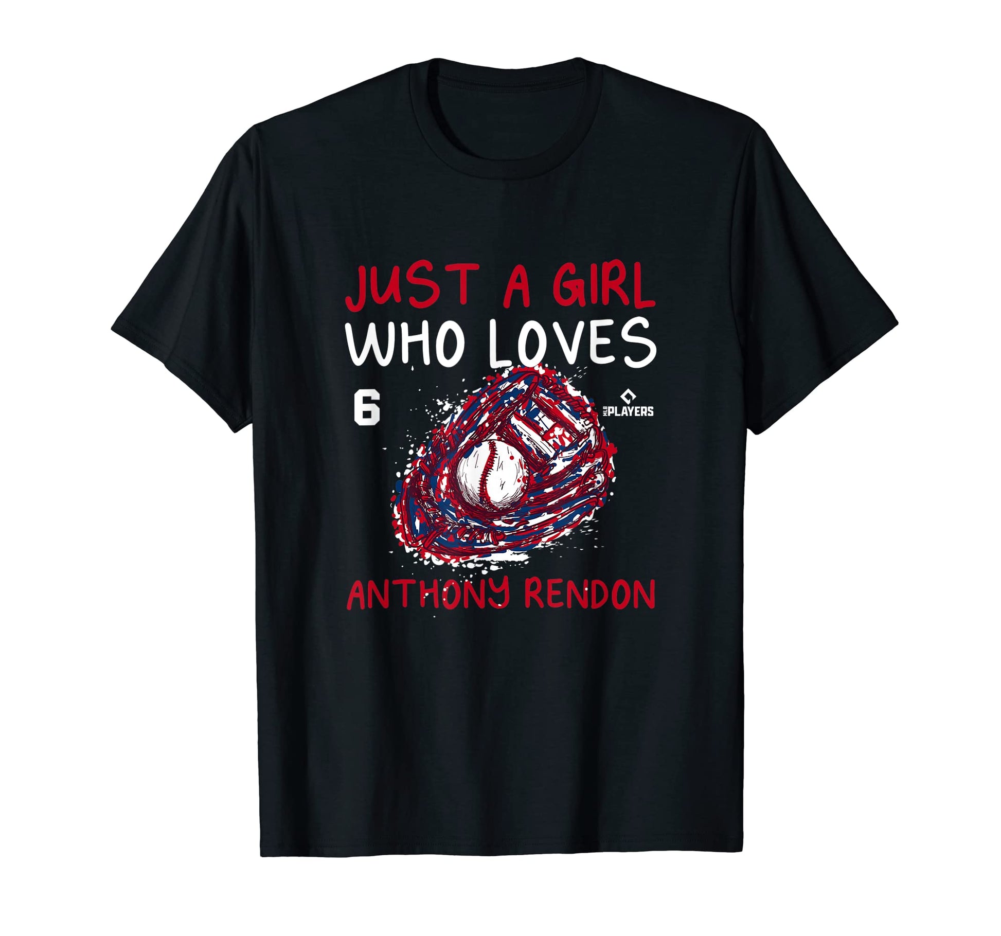 Who Loves Anthony Rendon Los Angeles T-Shirt - Graphic Print for Adults - T-Shirt, Sweatshirt, Hoodie