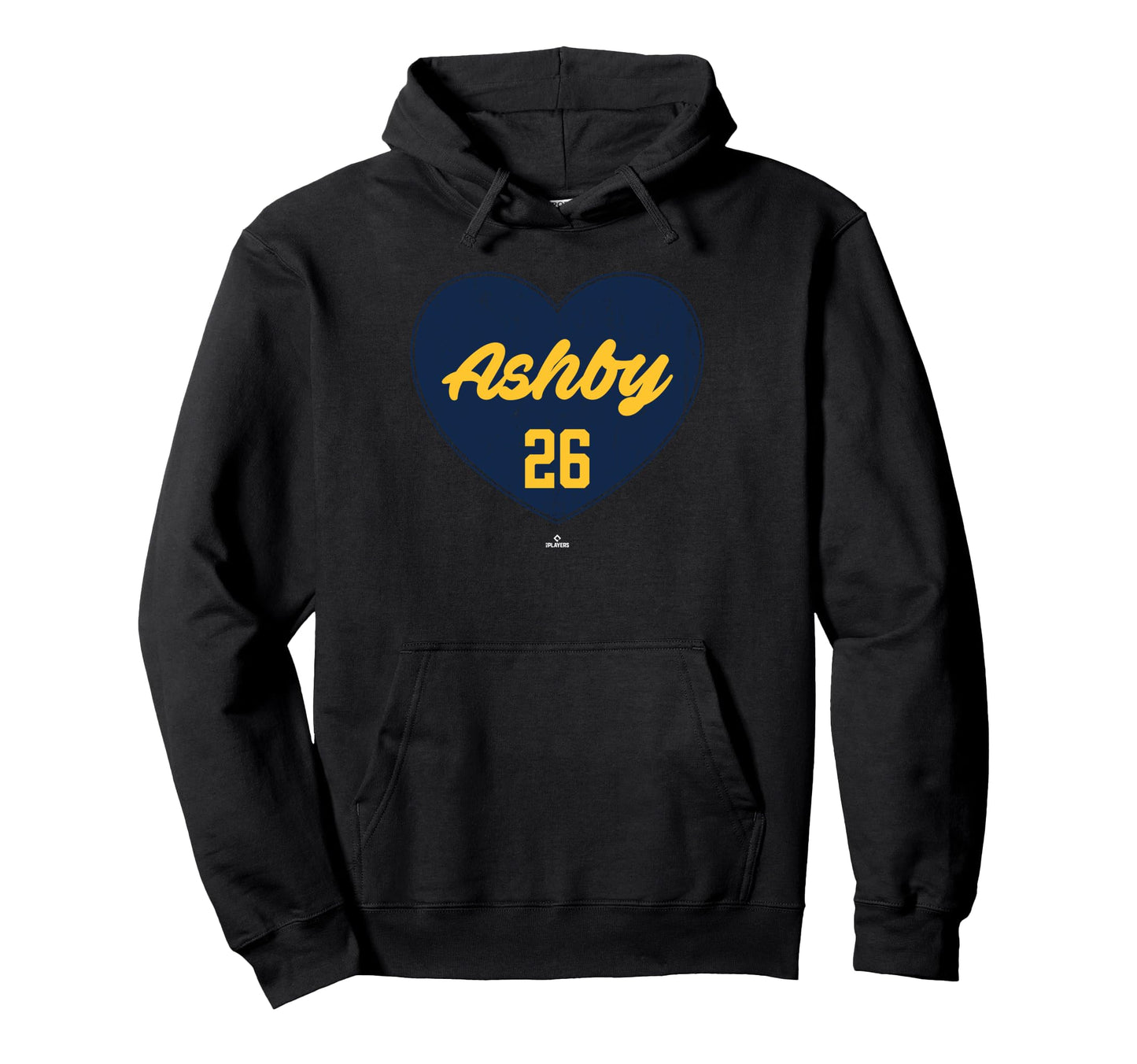 Distressed Heart Aaron Ashby Hoodie - Aesthetic Graphic for Adults - T-Shirt, Sweatshirt, Hoodie