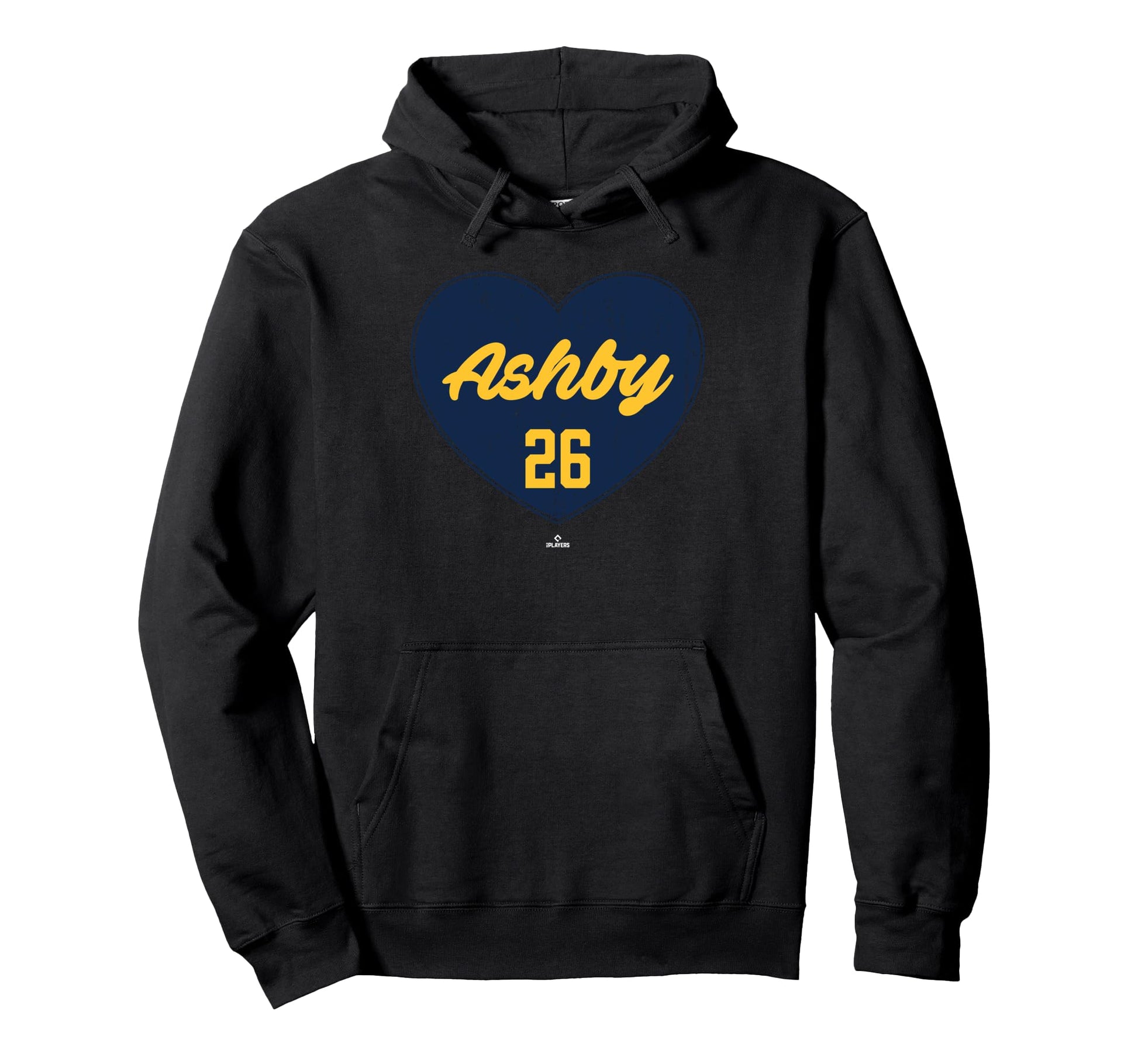 Distressed Heart Aaron Ashby Hoodie - Aesthetic Graphic for Adults - T-Shirt, Sweatshirt, Hoodie