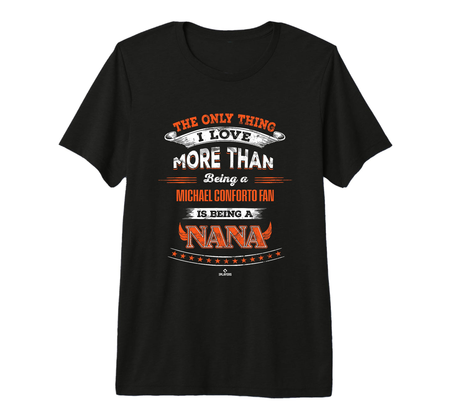 Only Thing I Love Michael Conforto T-Shirt - Minimalist Print for Adults - T-Shirt, Sweatshirt, Hoodie