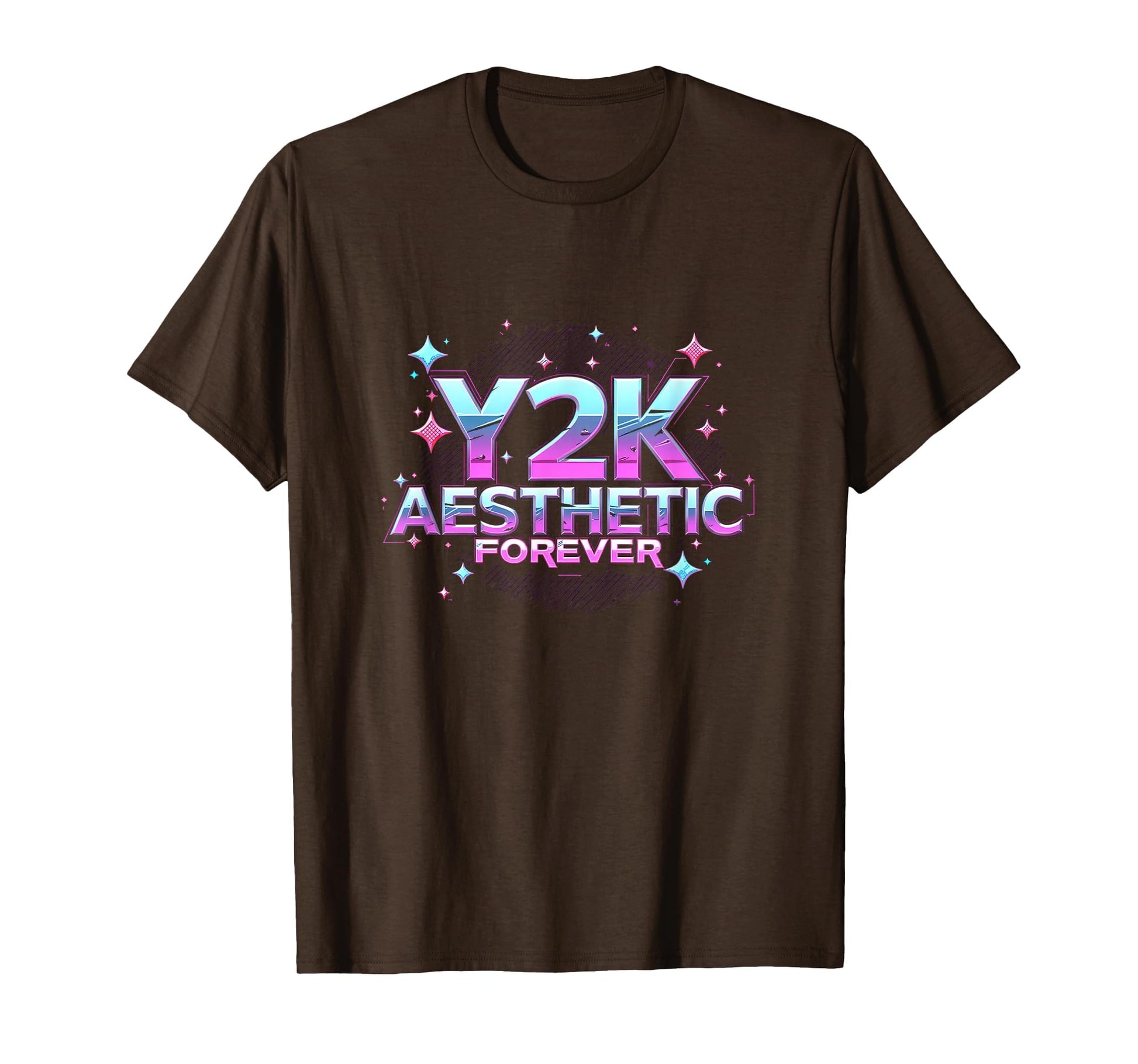 Y2K Aesthetic Forever Nostalgia T-Shirt - Unique Graphic for Adults - T-Shirt, Sweatshirt, Hoodie