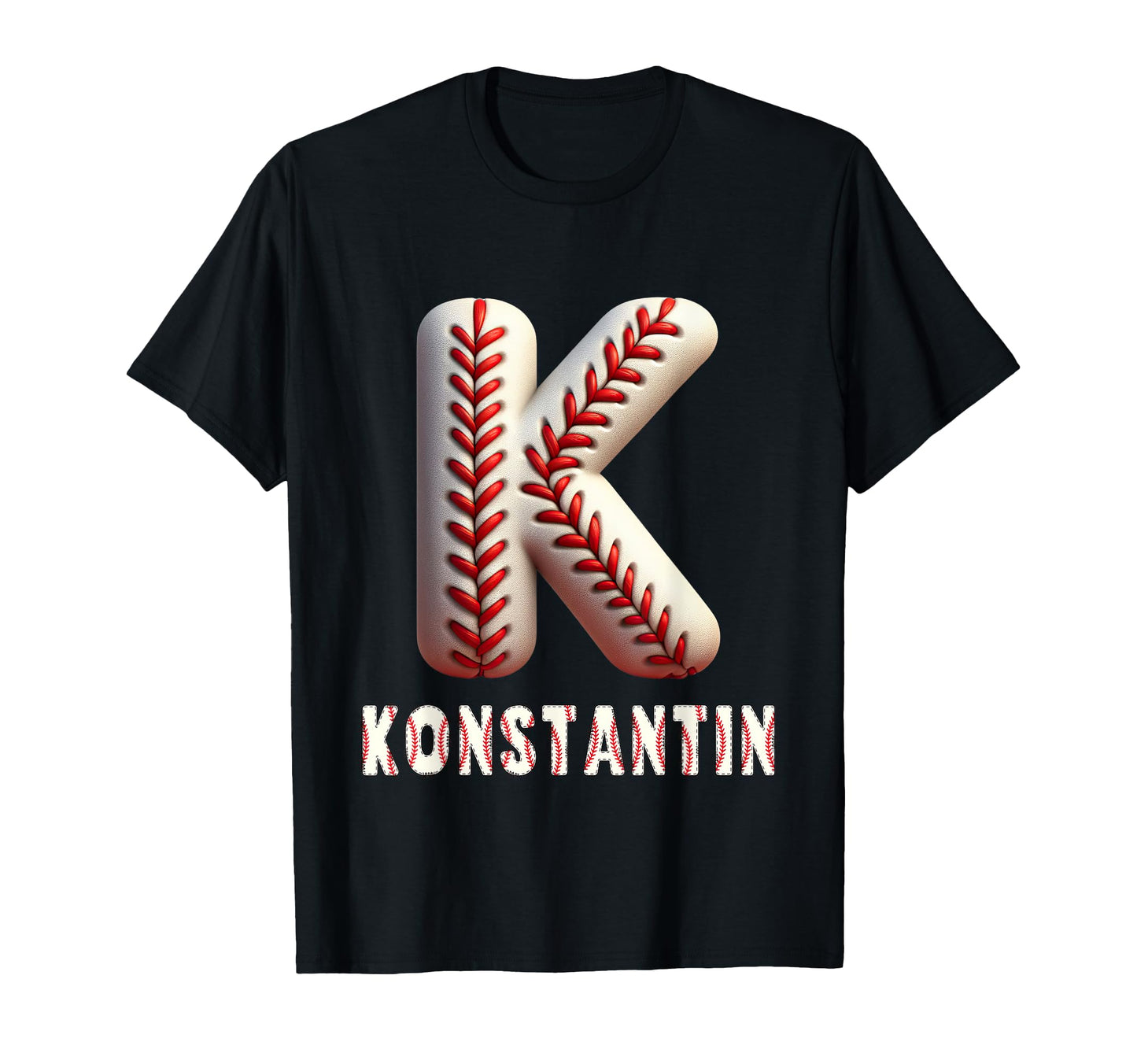 Baseball Home Run Milan Initial Letter T-Shirt - Minimalist Print Unisex - T-Shirt, Sweatshirt, Hoodie