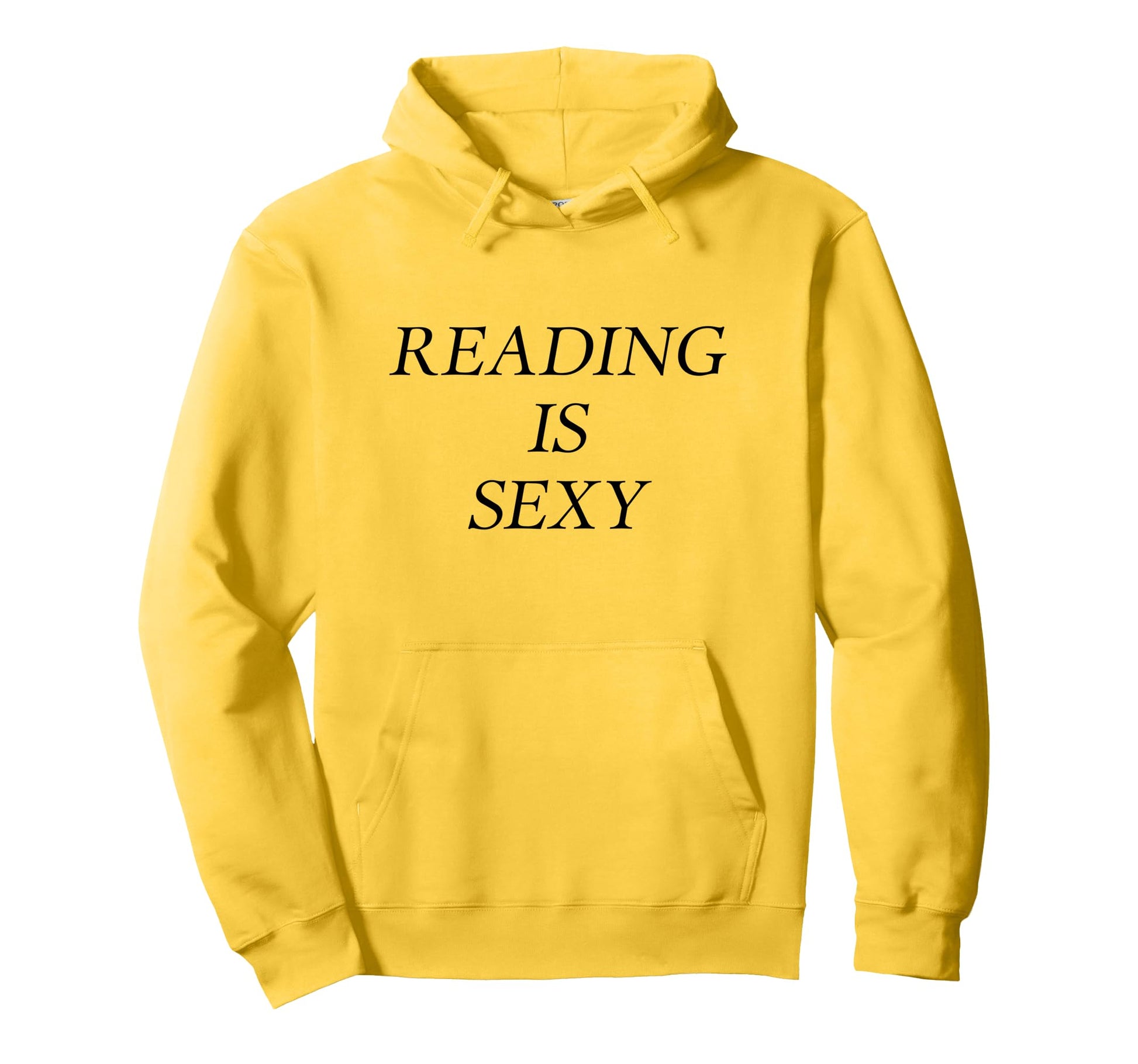 Reading Is Sexy Hoodie - Aesthetic Graphic for Adults - T-Shirt, Sweatshirt, Hoodie