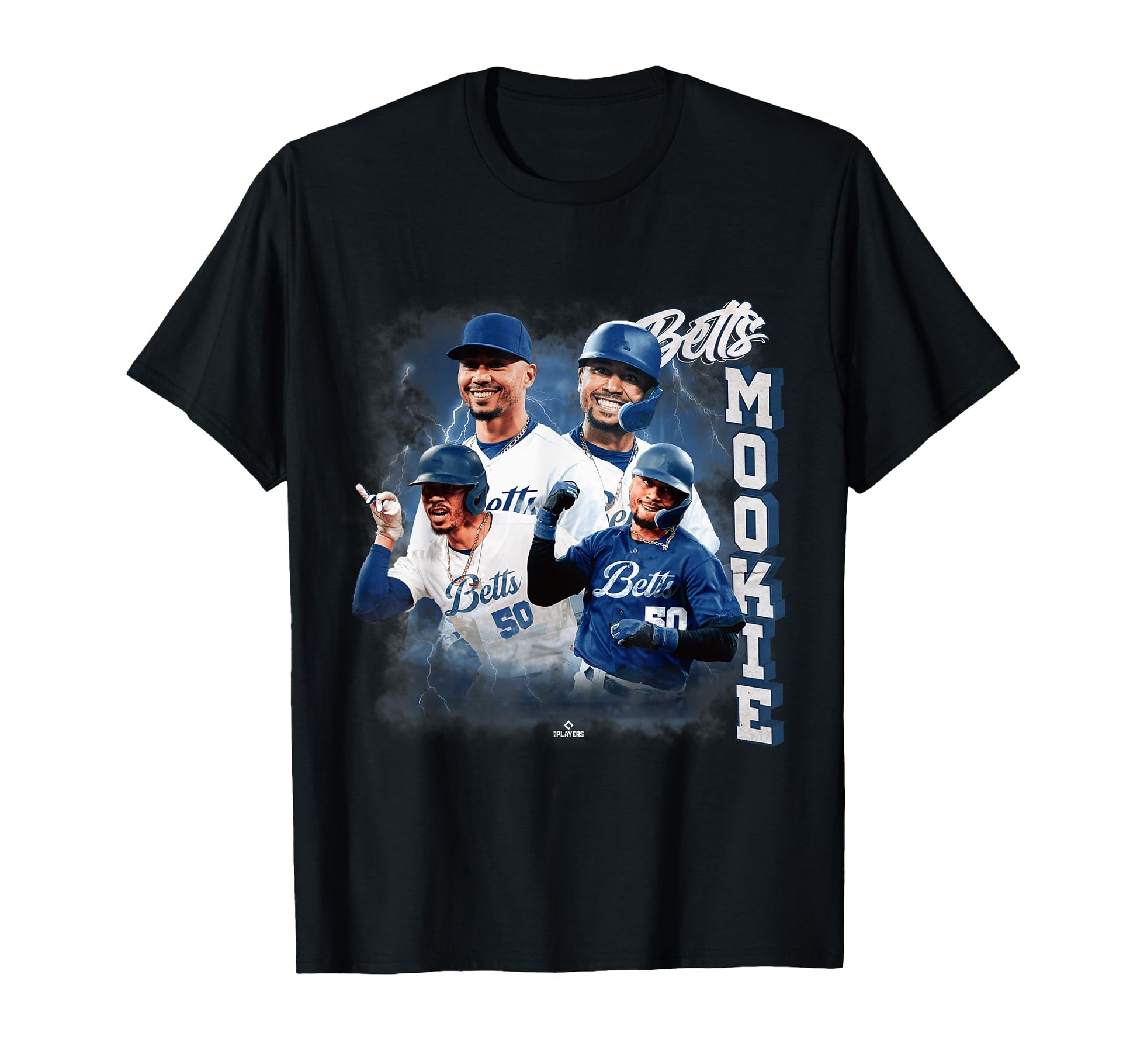 Mookie Betts Los Angeles Baseball Mlb T-Shirt - Graphic Print for Adults - T-Shirt, Sweatshirt, Hoodie