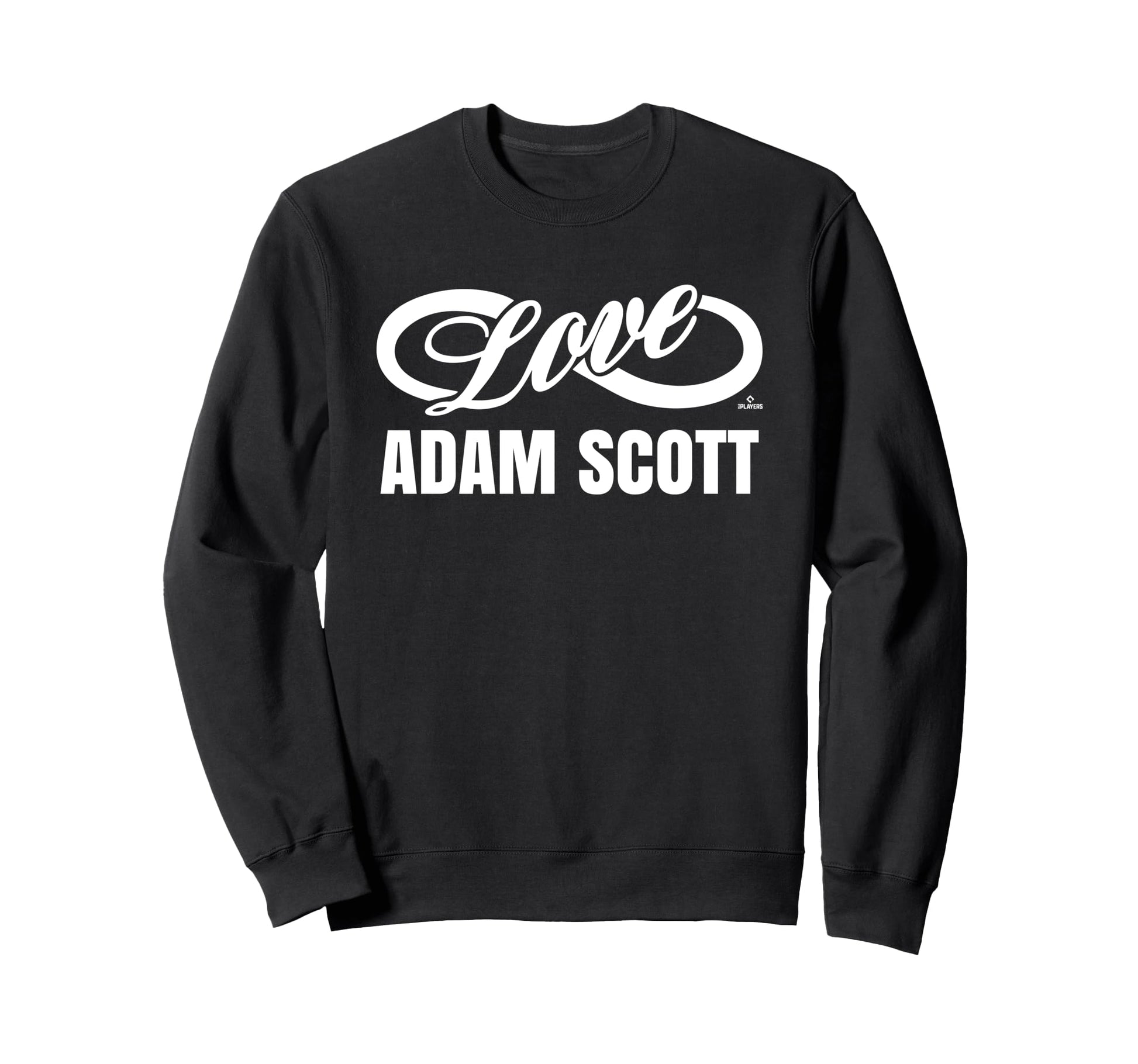 Infinite Love Adam Scott Sweatshirt - Casual Everyday Wear for Adults - T-Shirt, Sweatshirt, Hoodie
