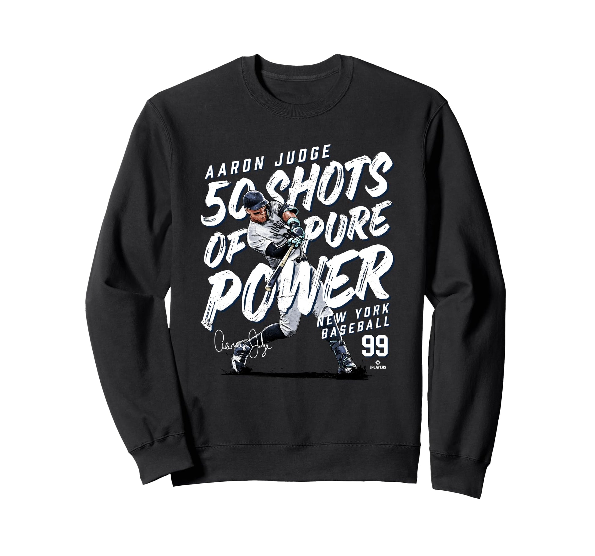 50 Shots Pure Power Aaron Sweatshirt - Casual Everyday Wear Men Women - T-Shirt, Sweatshirt, Hoodie