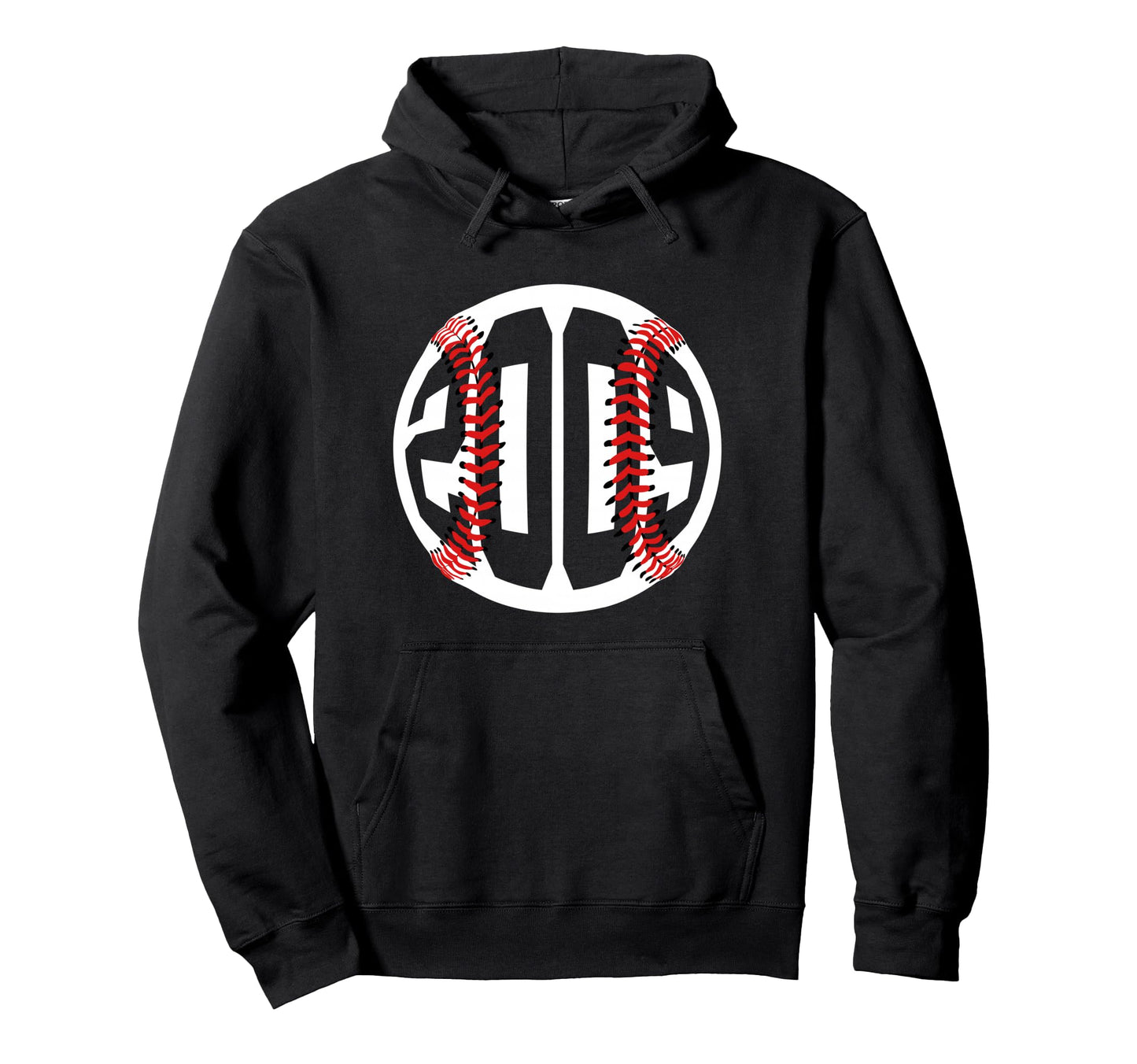 2009 Baseball 17Th Birthday Hoodie - Unique Graphic Men Women - T-Shirt, Sweatshirt, Hoodie