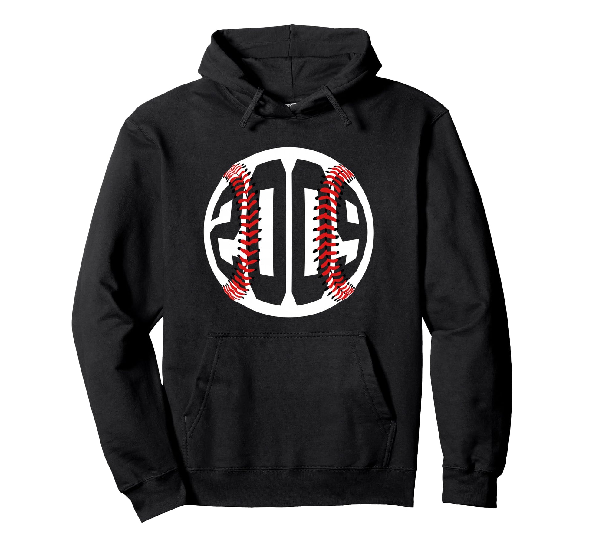 2009 Baseball 17Th Birthday Hoodie - Unique Graphic Men Women - T-Shirt, Sweatshirt, Hoodie