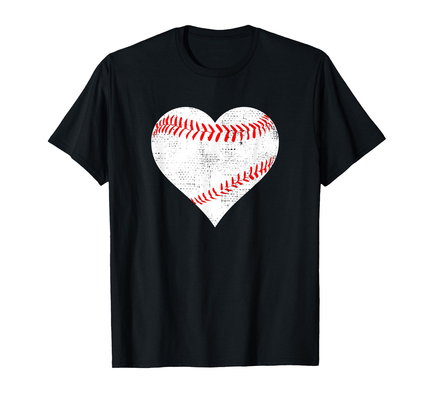 Sports Athlete I Love Baseball T-Shirt - Trendy Graphic for Adults - T-Shirt, Sweatshirt, Hoodie