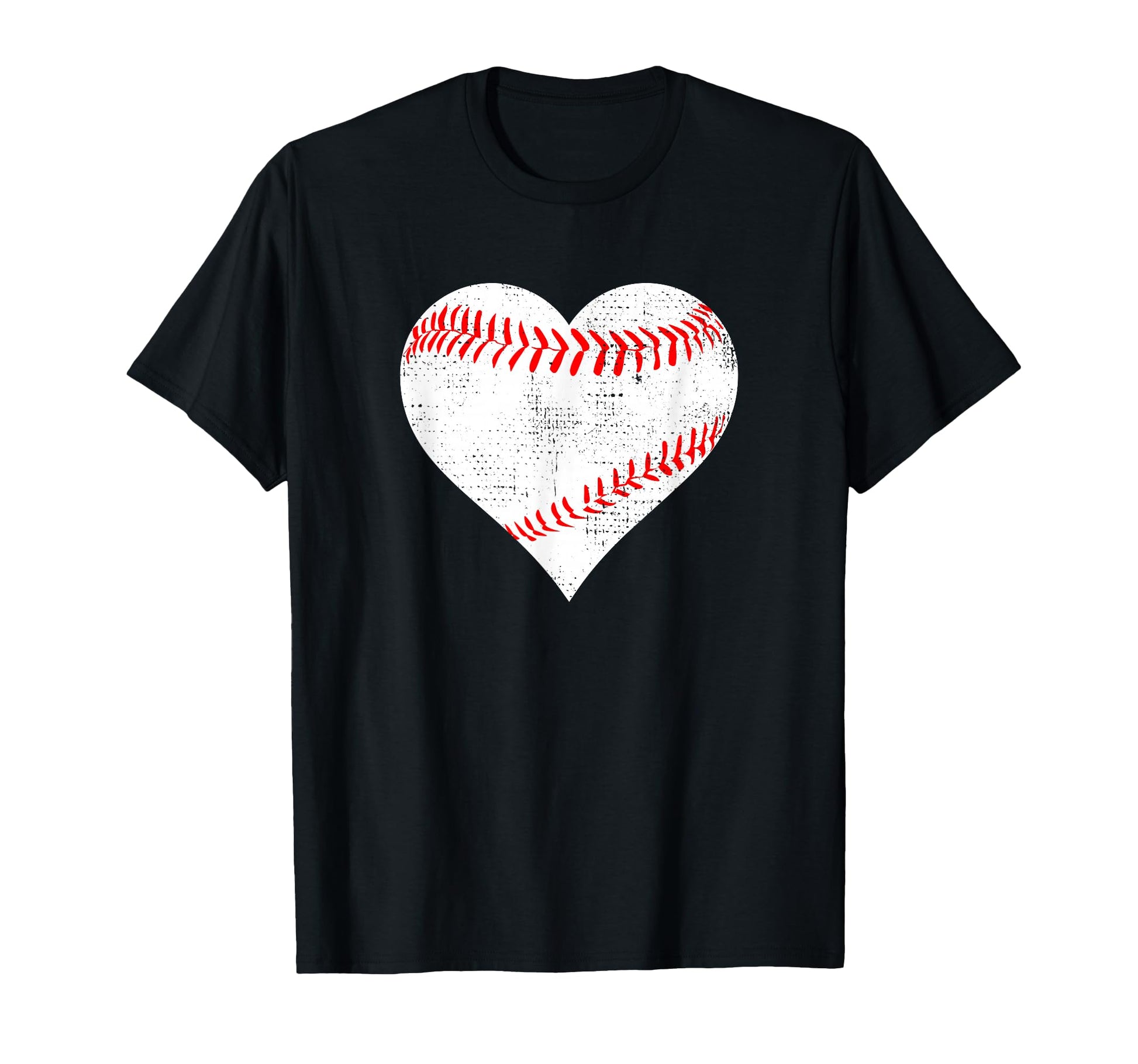 Sports Athlete I Love Baseball T-Shirt - Trendy Graphic for Adults - T-Shirt, Sweatshirt, Hoodie