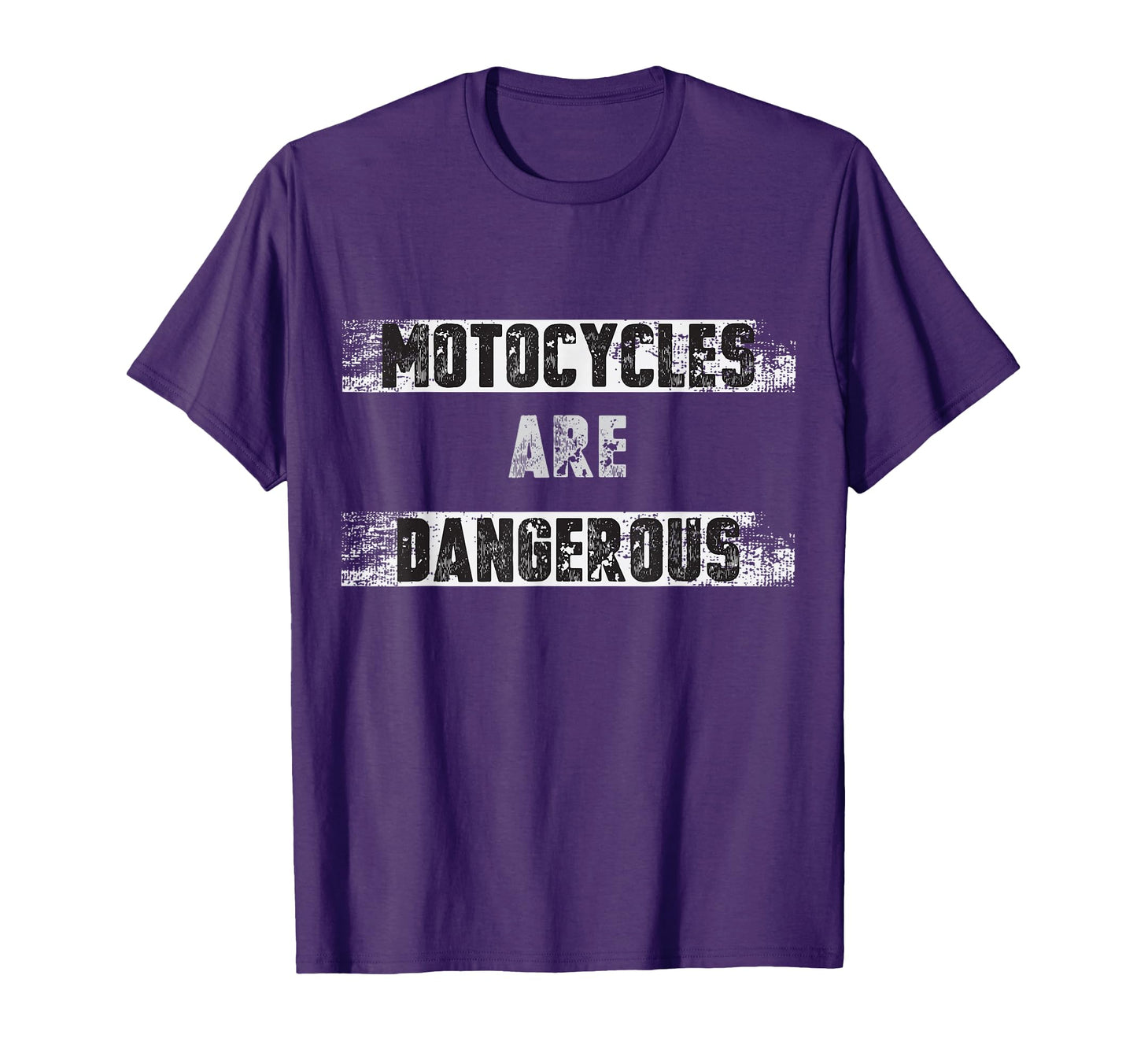 Funny Distressed Motorcycles Are T-Shirt - Unique Graphic for Adults - T-Shirt, Sweatshirt, Hoodie