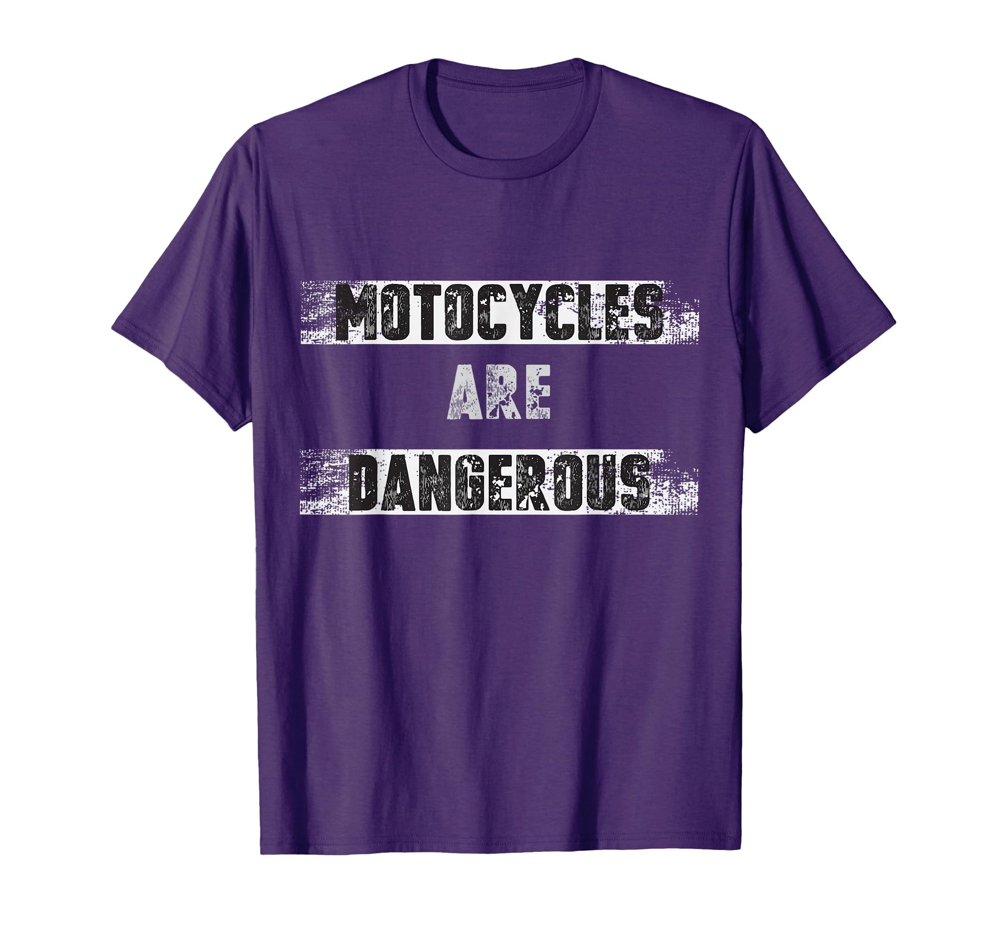 Funny Distressed Motorcycles Are T-Shirt - Unique Graphic for Adults - T-Shirt, Sweatshirt, Hoodie