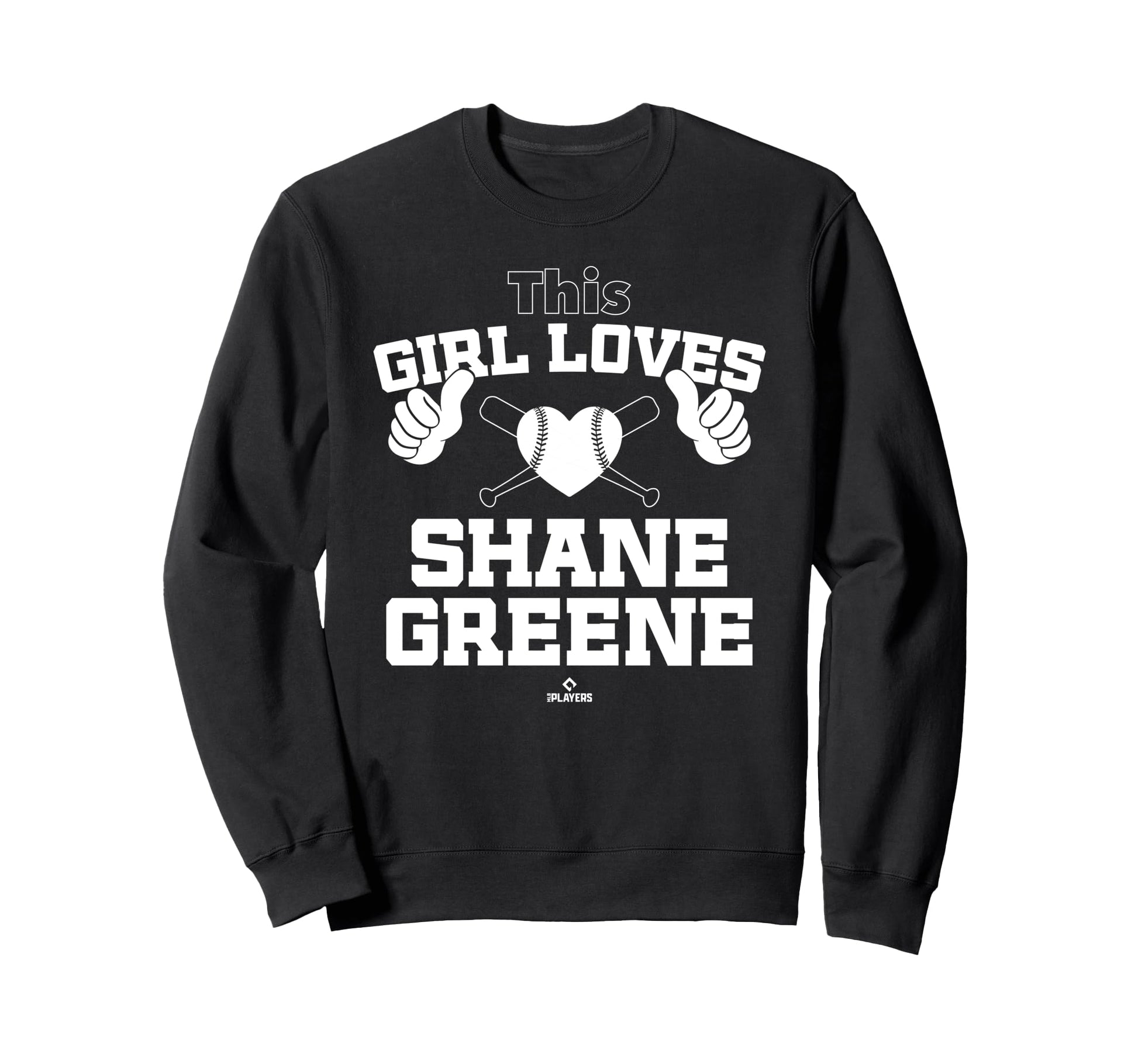 This Loves Shane Greene Prospect Sweatshirt - Unique Graphic for Adults - T-Shirt, Sweatshirt, Hoodie