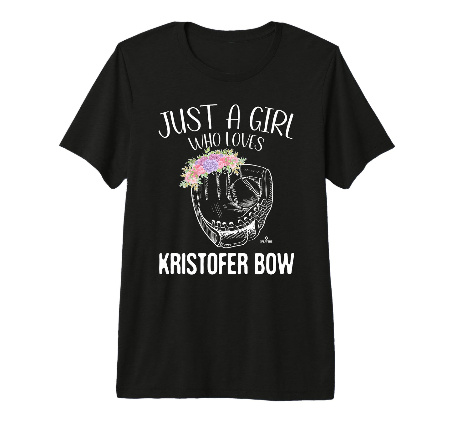 Just Who Loves Kristofer Bow Prospect T-Shirt - Aesthetic Graphic Unisex - T-Shirt, Sweatshirt, Hoodie