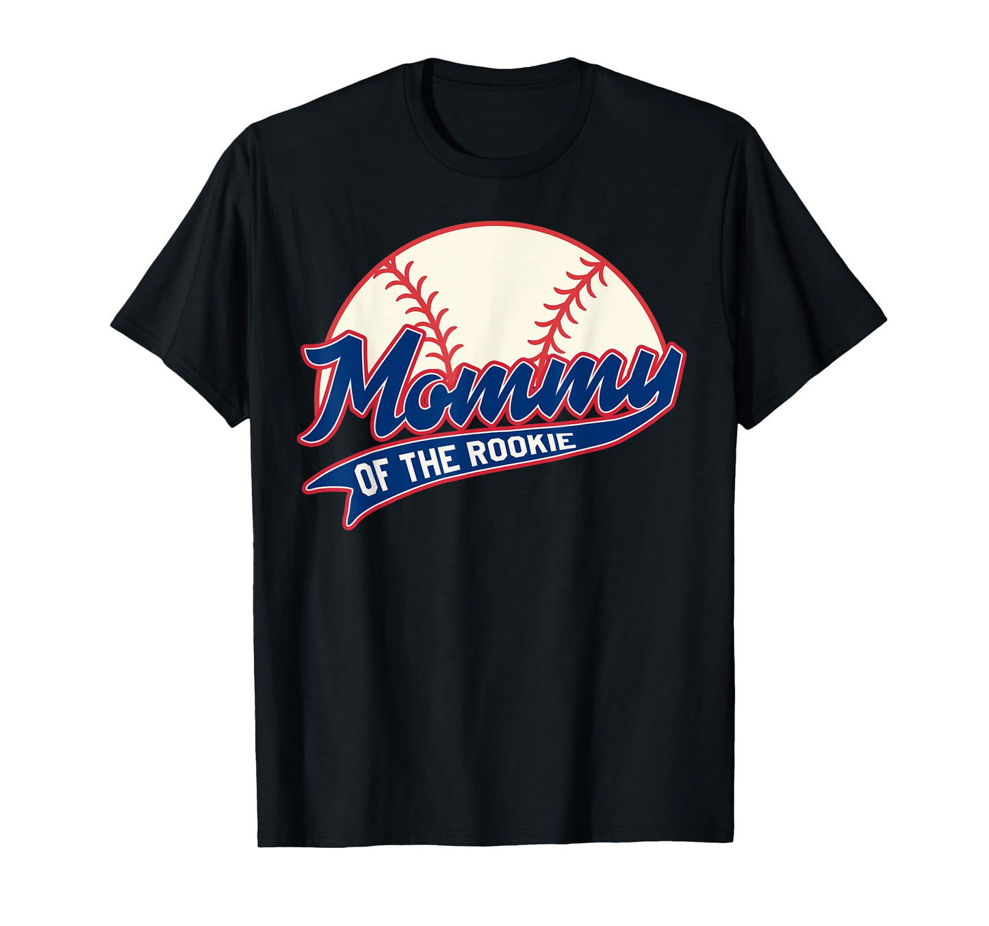Mommy Rookie Birthday Matching T-Shirt - Aesthetic Graphic Men Women - T-Shirt, Sweatshirt, Hoodie