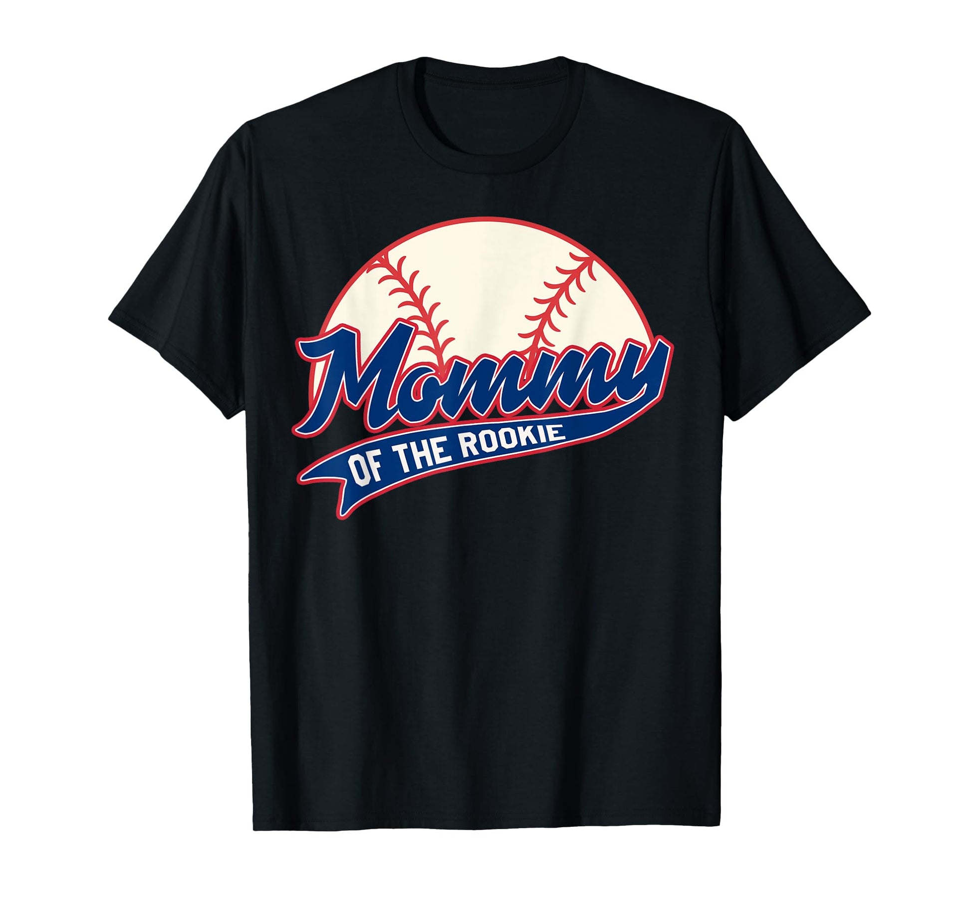 Mommy Rookie Birthday Matching T-Shirt - Aesthetic Graphic Men Women - T-Shirt, Sweatshirt, Hoodie
