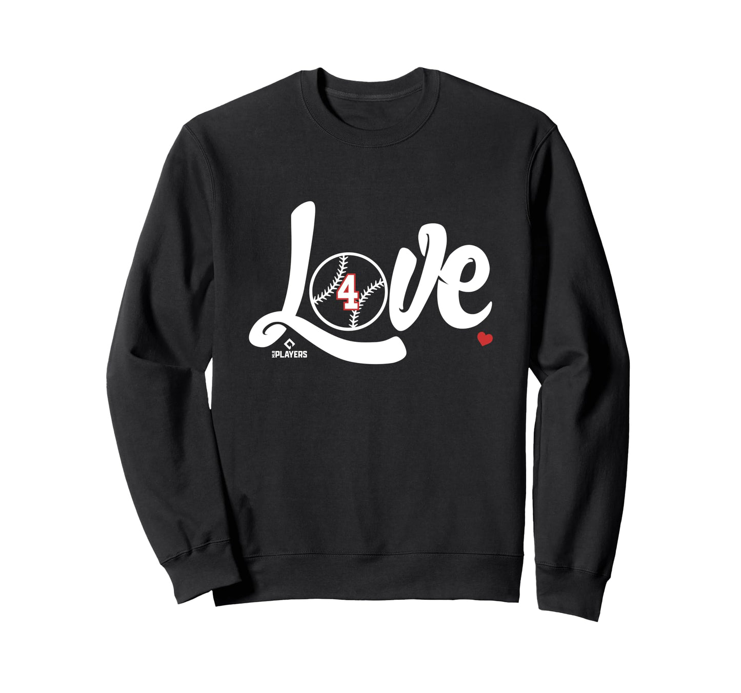 Johneshwy Fargas Is Love Valentines Sweatshirt - Trendy Graphic Unisex - T-Shirt, Sweatshirt, Hoodie