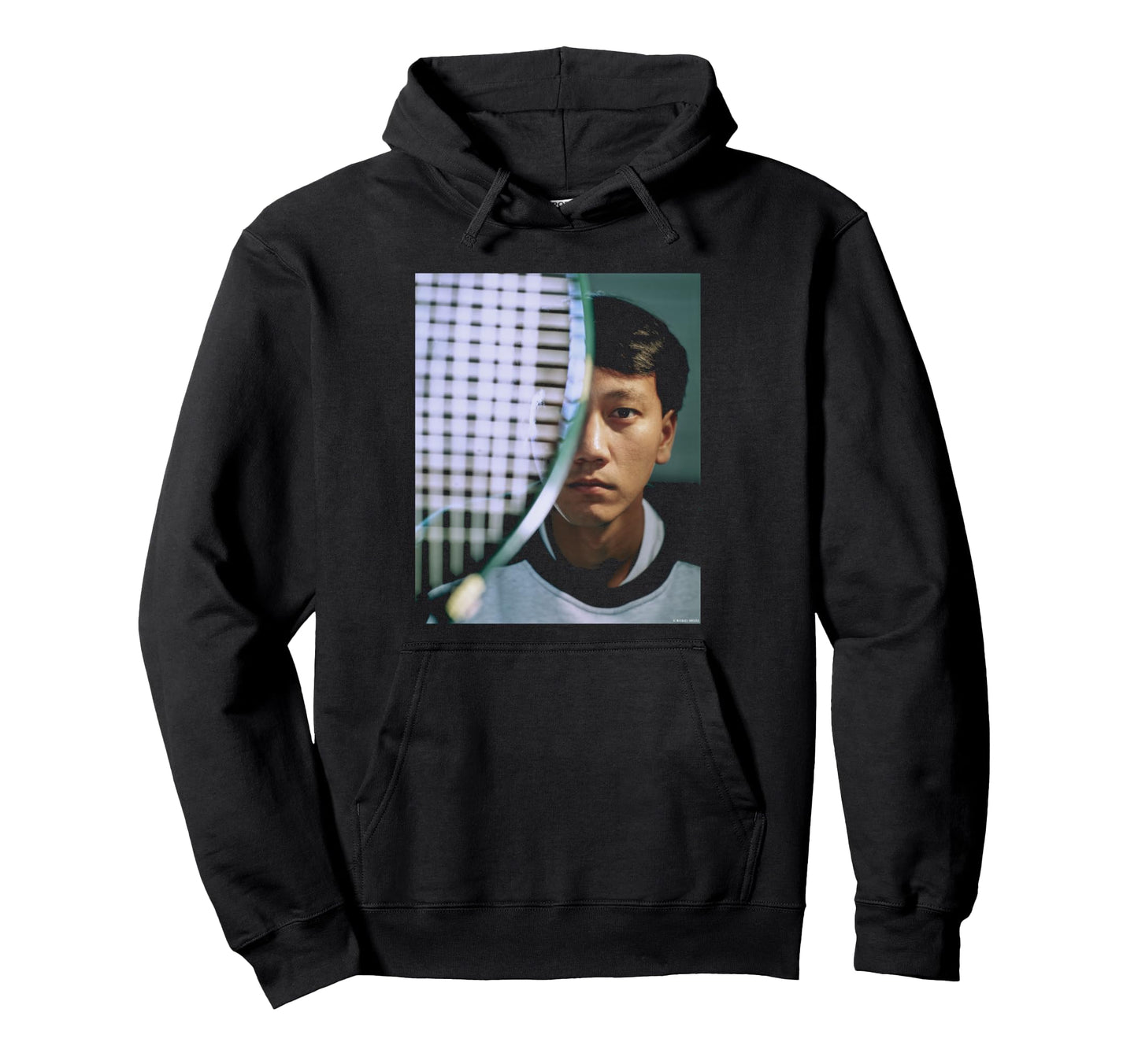 Tennis Michael Chang Grand Slam Hoodie - Unique Graphic Men Women - T-Shirt, Sweatshirt, Hoodie
