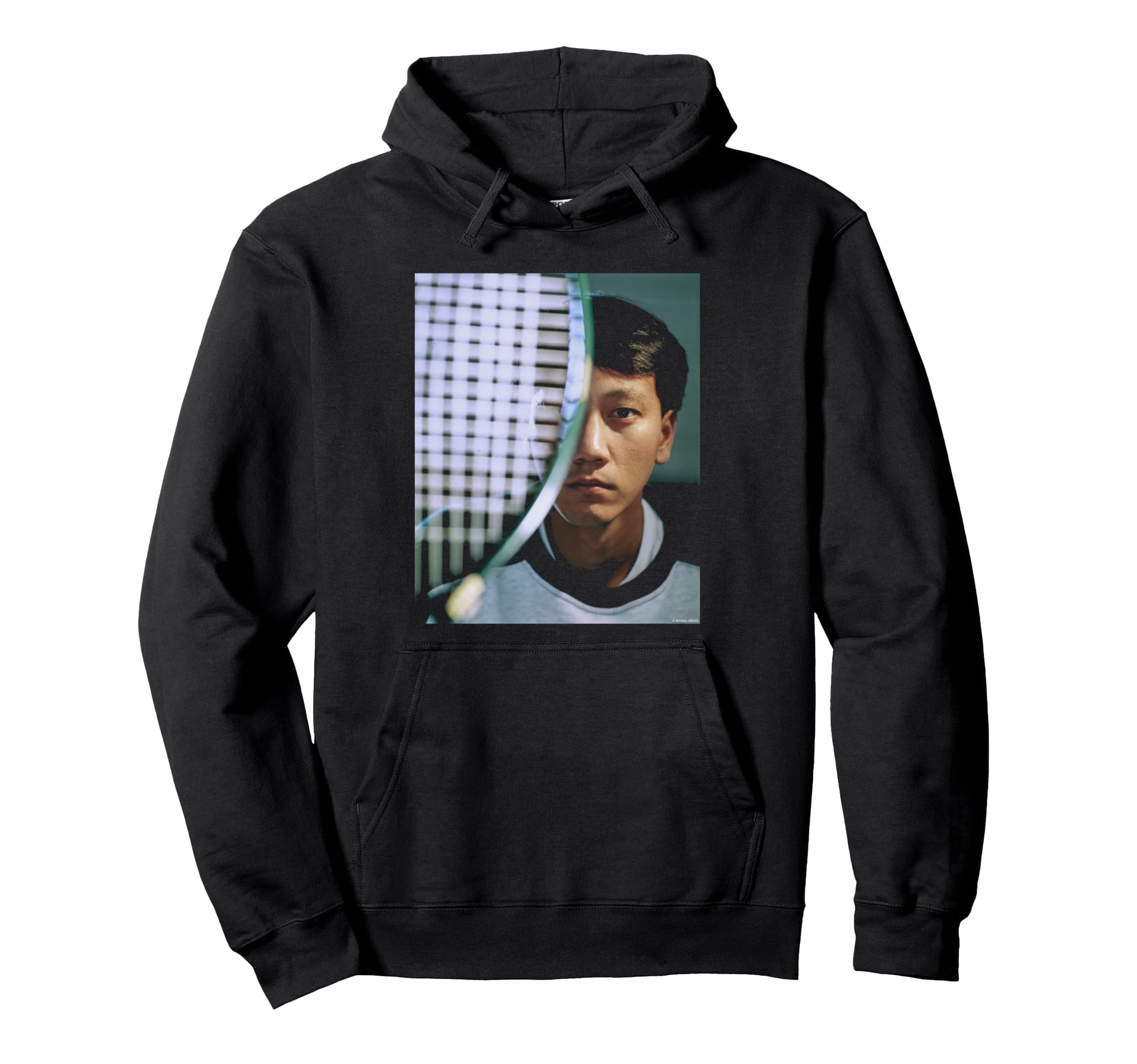 Tennis Michael Chang Grand Slam Hoodie - Unique Graphic Men Women - T-Shirt, Sweatshirt, Hoodie