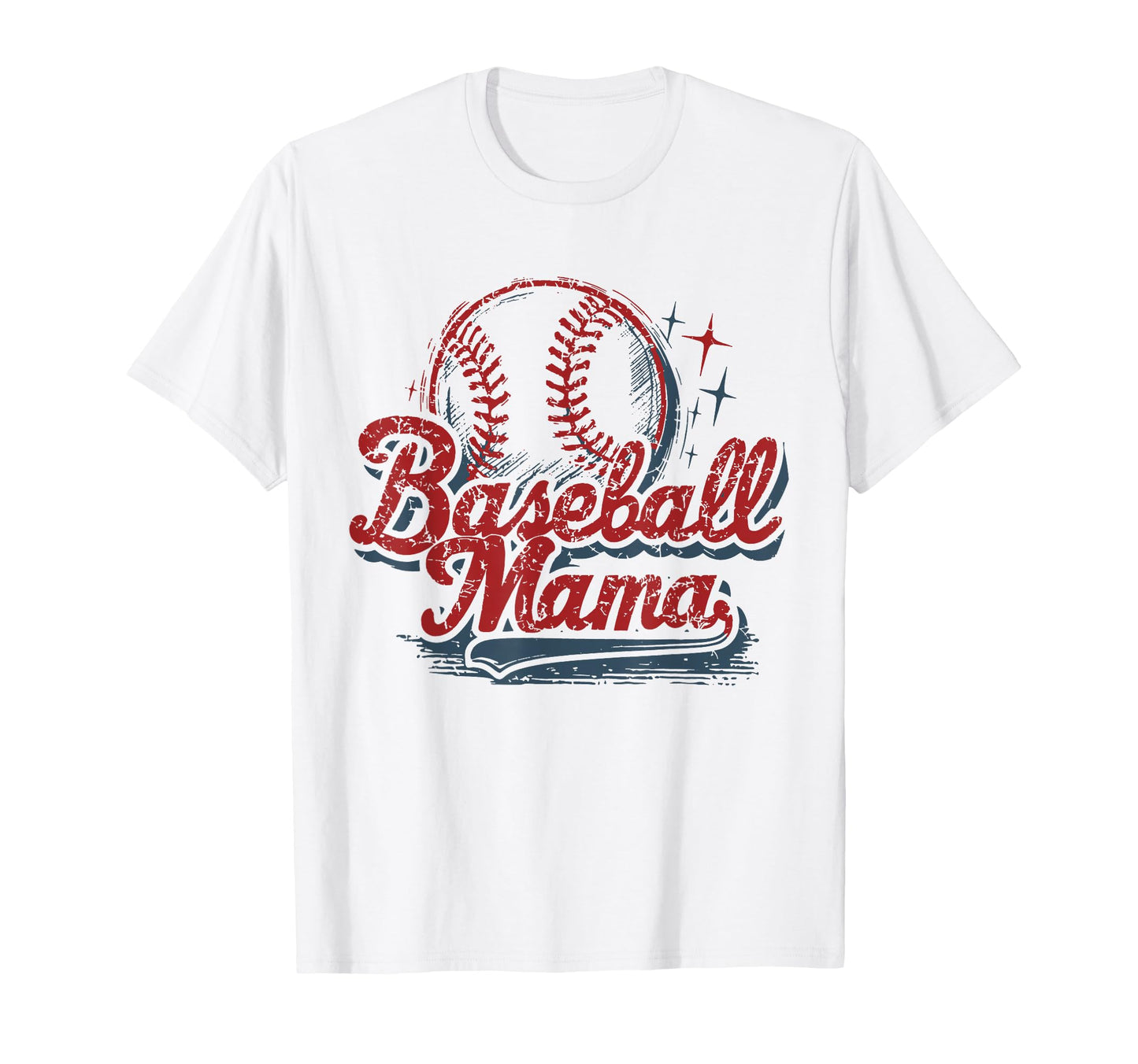 Baseball Mom Coquette Bow Mothers Day T-Shirt - Graphic Print for Adults - T-Shirt, Sweatshirt, Hoodie