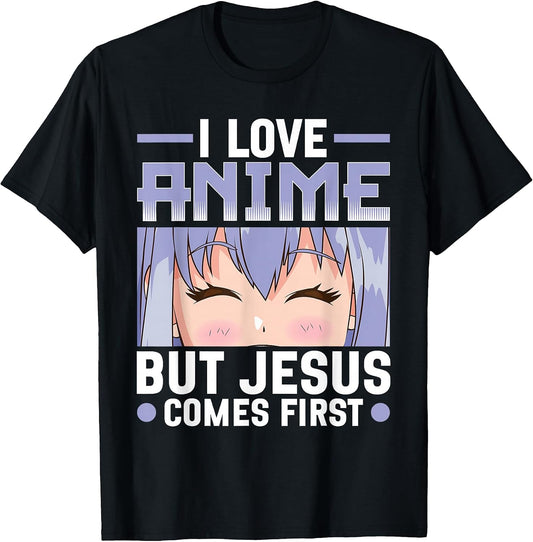 Anime and gaming Designs - Adult & Kids T-Shirts, Sweatshirts & Hoodies apparel design preview 1