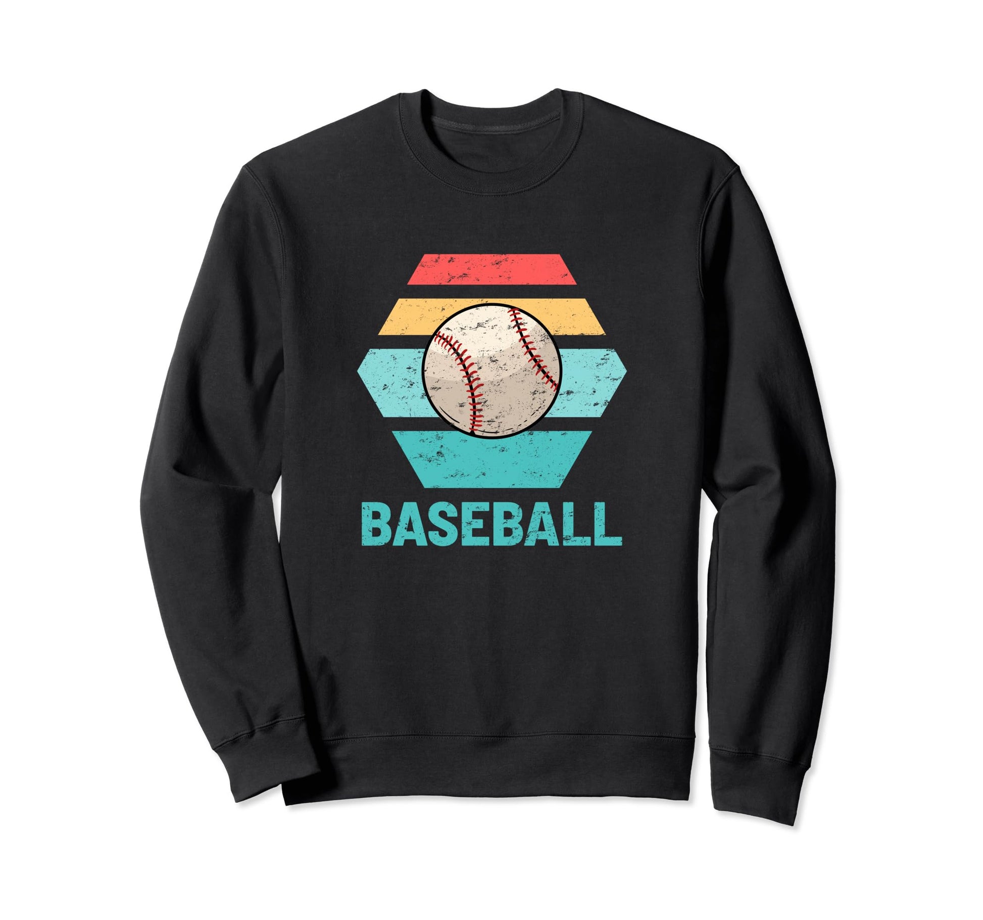 Baseball Funny Sports Fans Sweatshirt - Novelty Apparel Unisex - T-Shirt, Sweatshirt, Hoodie