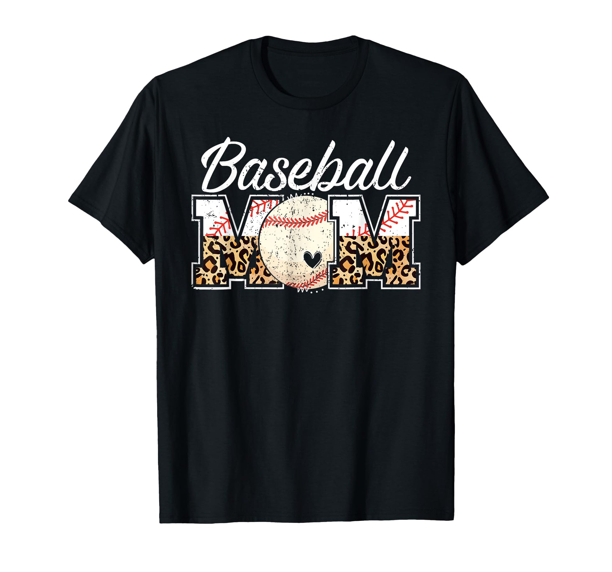 Baseball Mom Shirts Baseball Mama T-Shirt - Novelty Apparel for Adults - T-Shirt, Sweatshirt, Hoodie