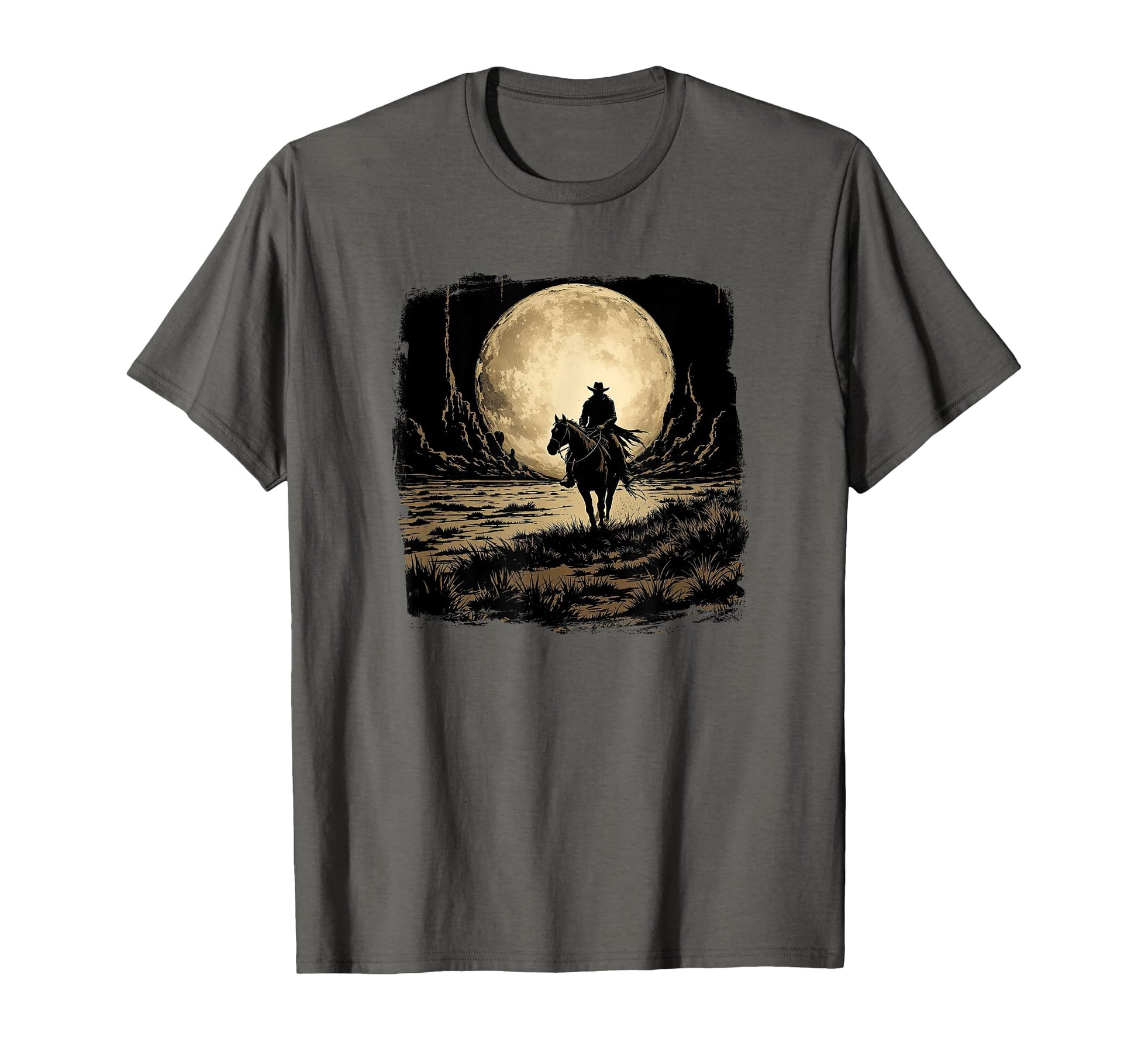 Cowboy Shirts Outfits T-Shirt - Unique Graphic for Adults - T-Shirt, Sweatshirt, Hoodie